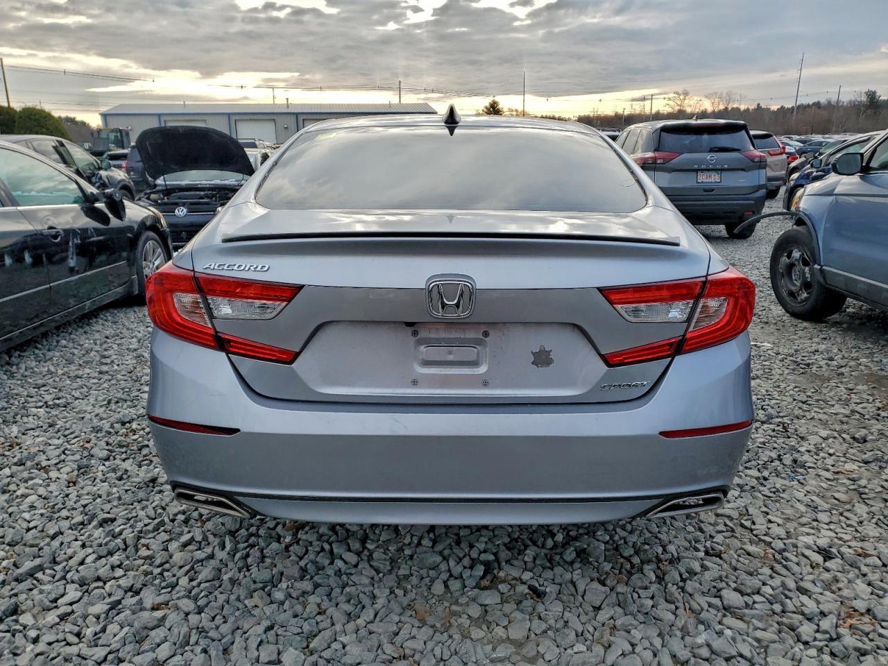 2021 Honda Accord Sport - Фото 6