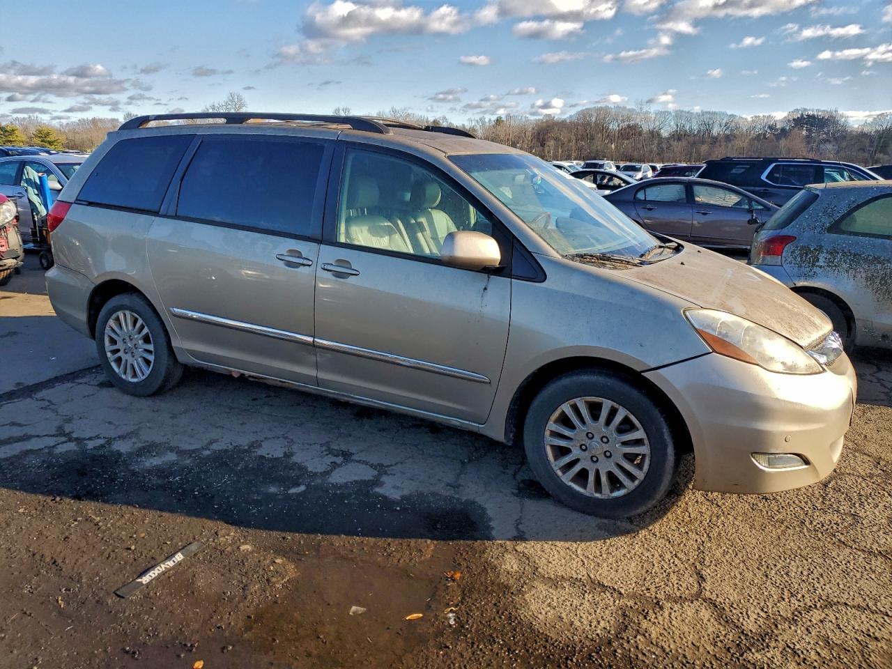 2008 Toyota Sienna Xle - Фото 4