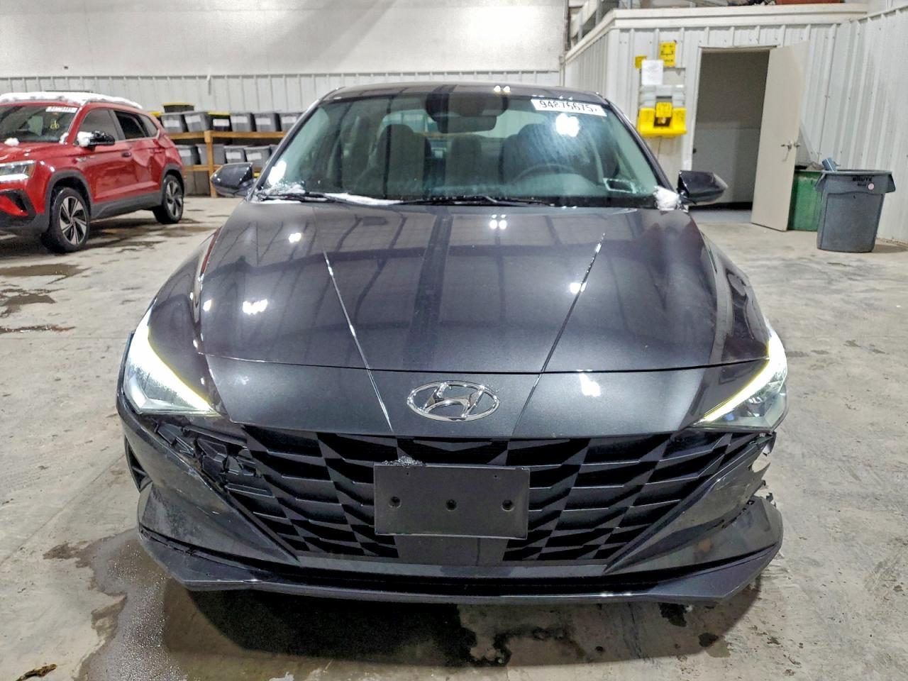 2022 Hyundai Elantra Sel - Фото 5