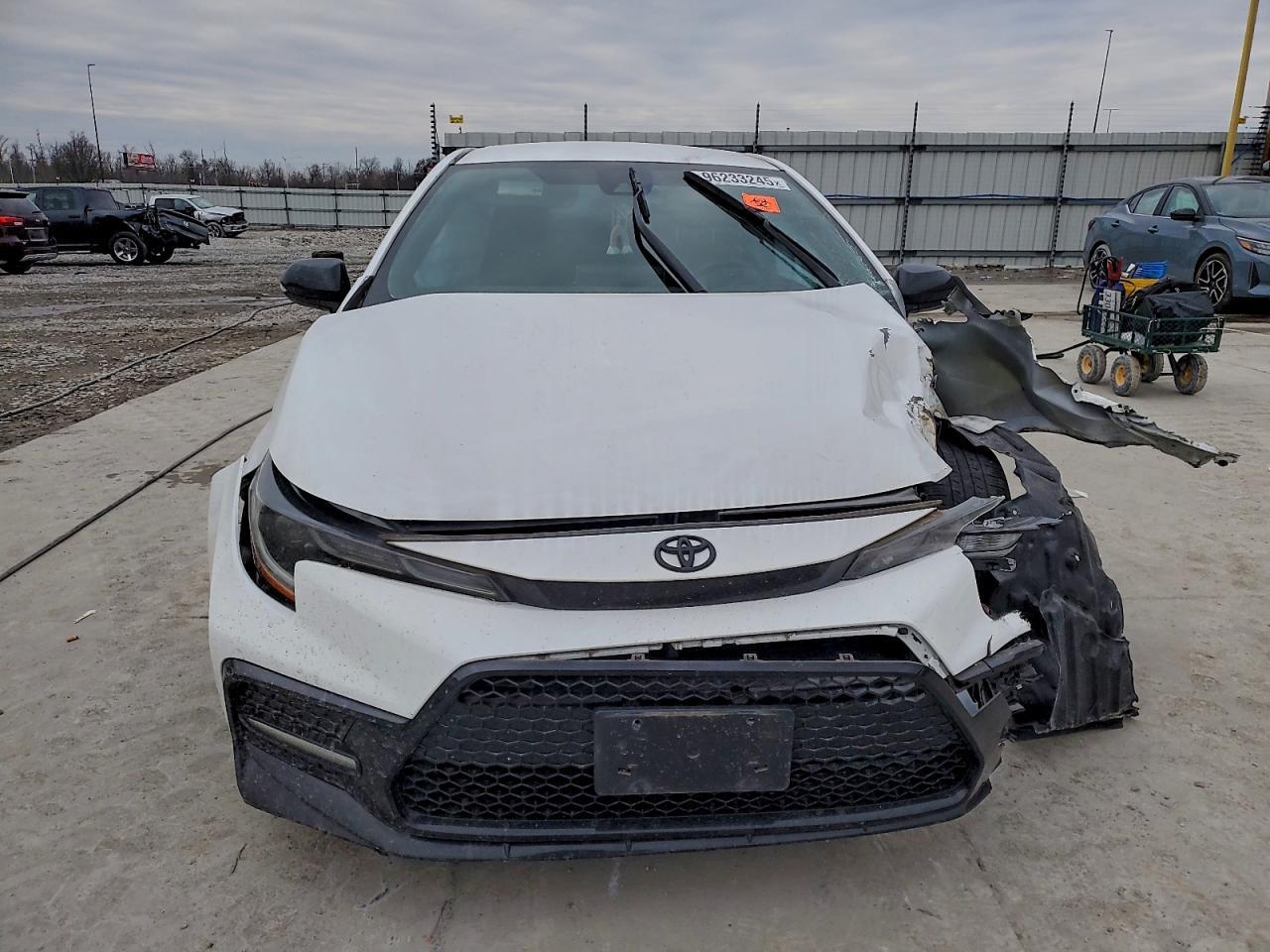 2020 Toyota Corolla Se - Image 5
