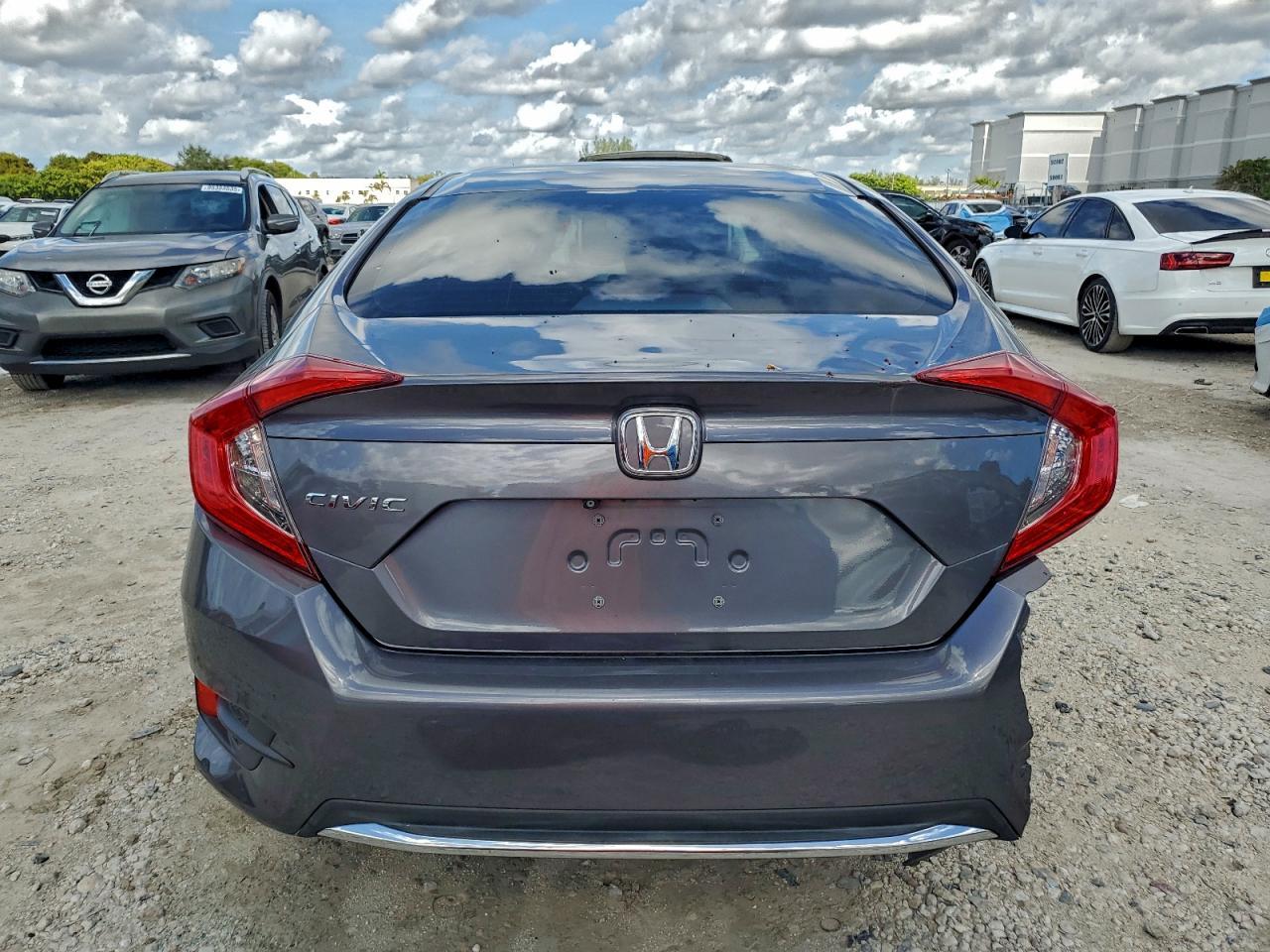 2019 Honda Civic Lx - Image 6