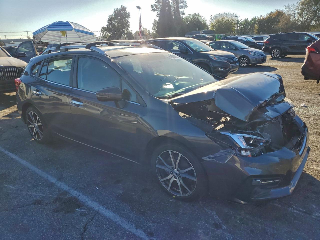 2018 Subaru Impreza Limited - Фото 4