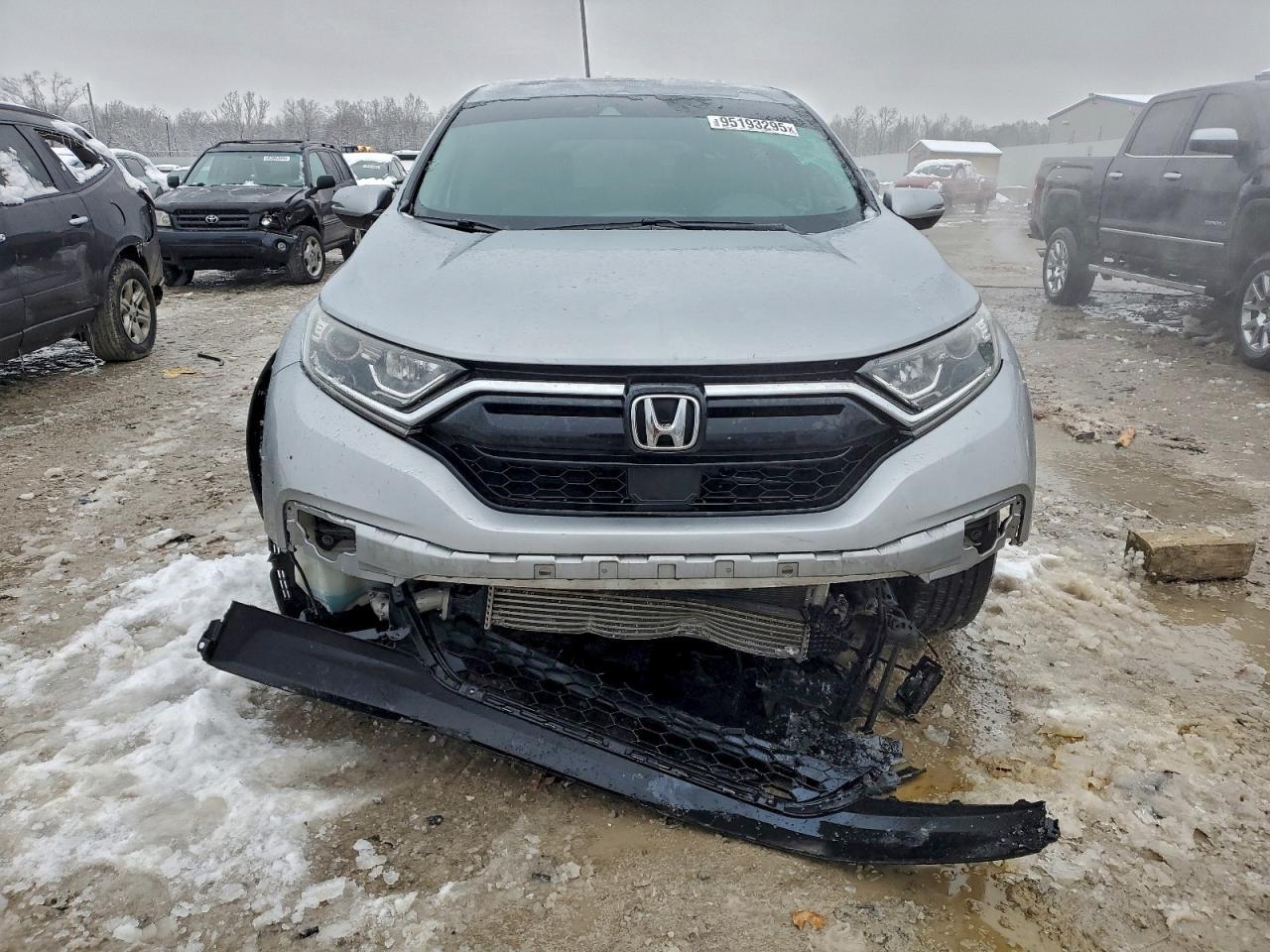 2020 Honda Cr-V Ex - Image 5