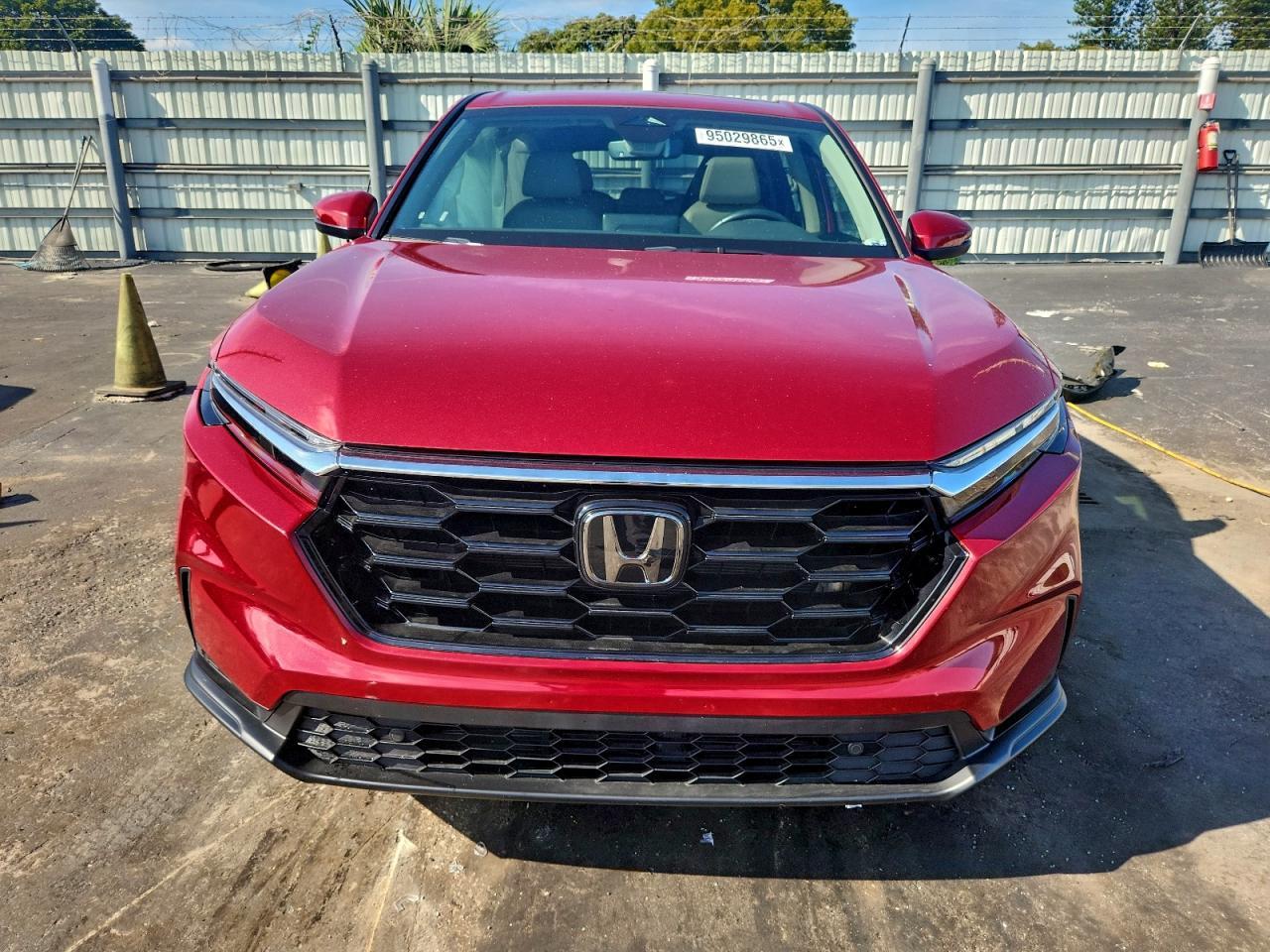 2024 Honda Cr-V Exl - Фото 5