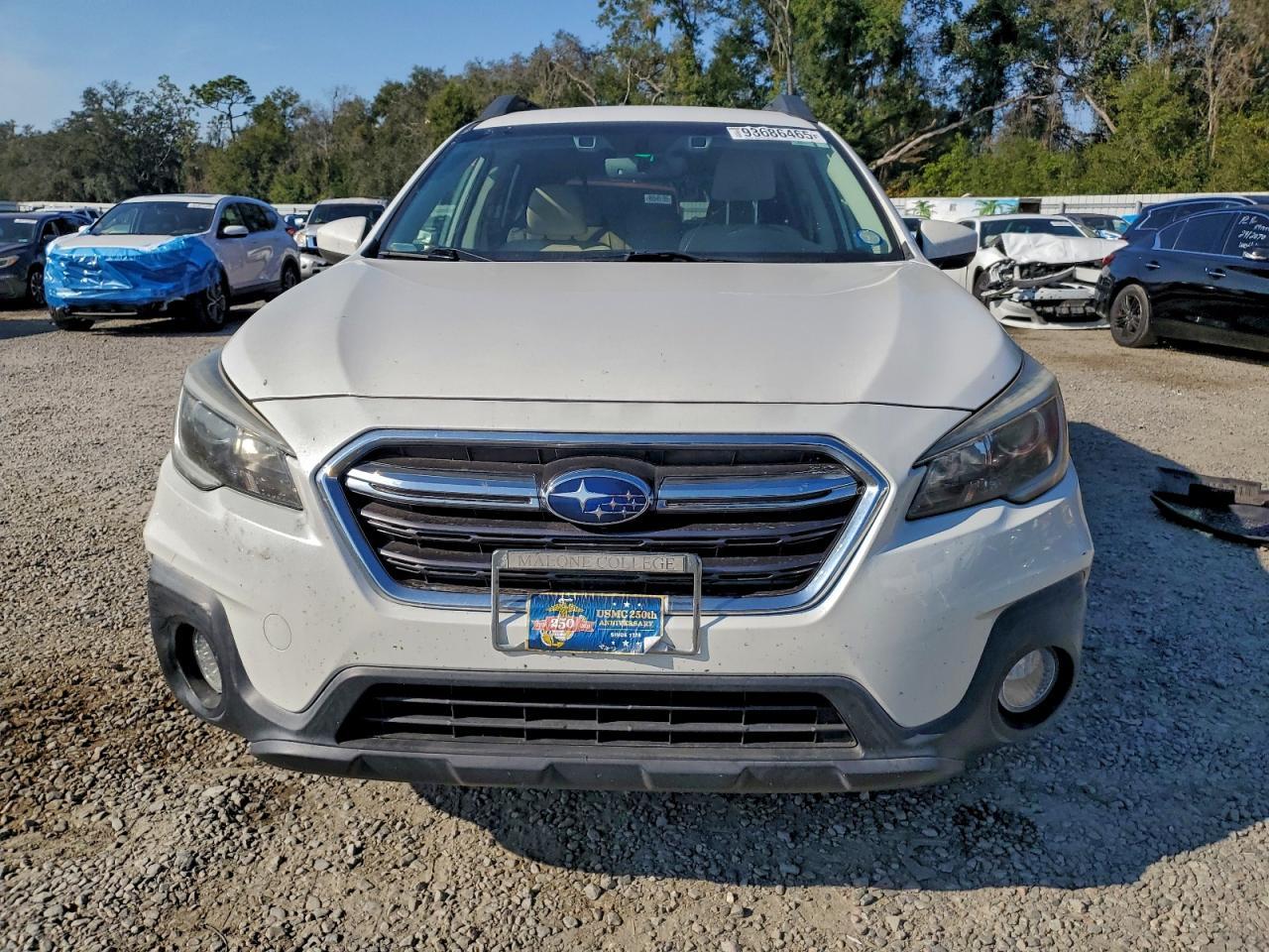 2019 Subaru Outback 2.5I Premium - Фото 5