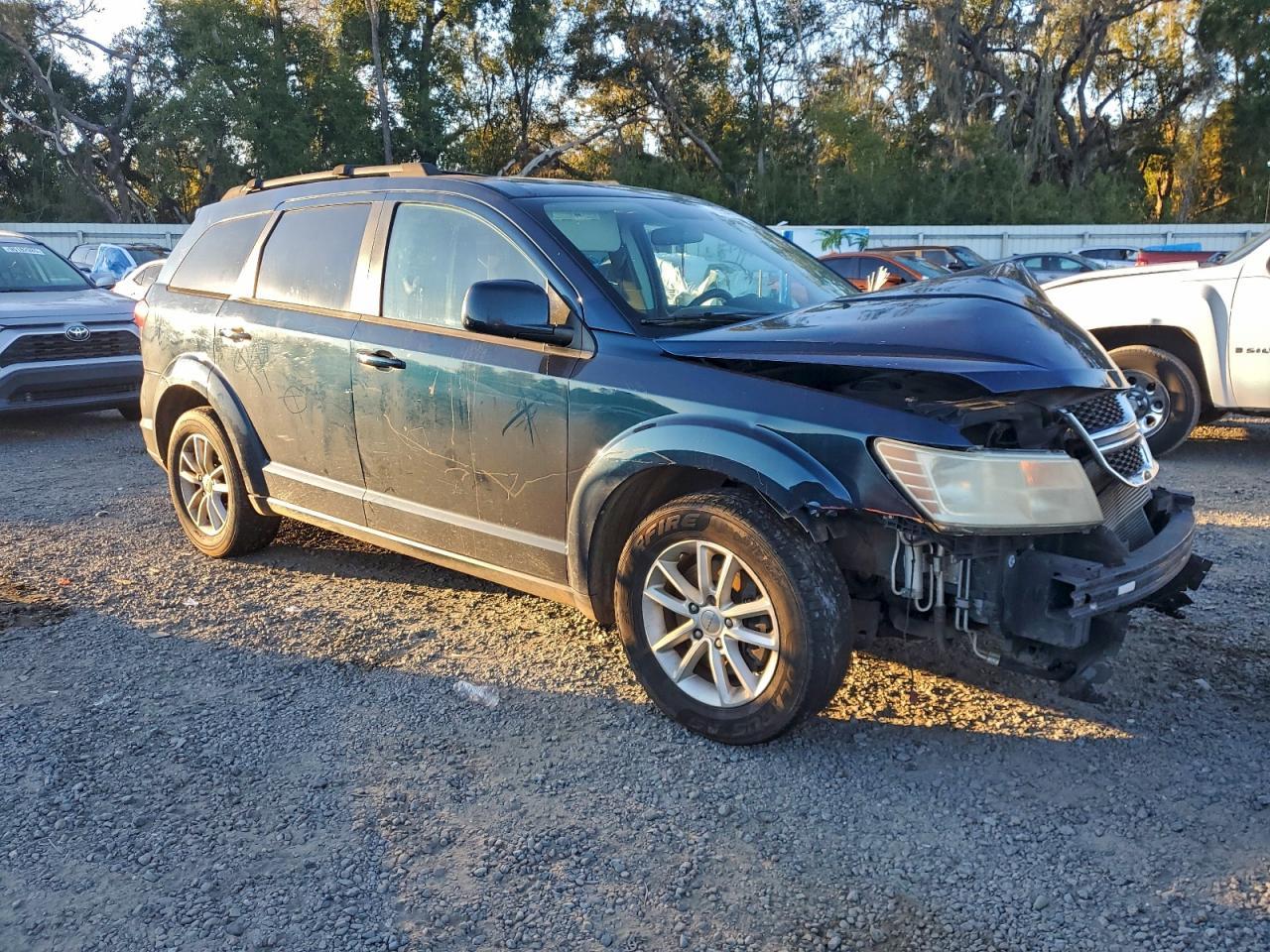 2014 Dodge Journey Sxt - Фото 4