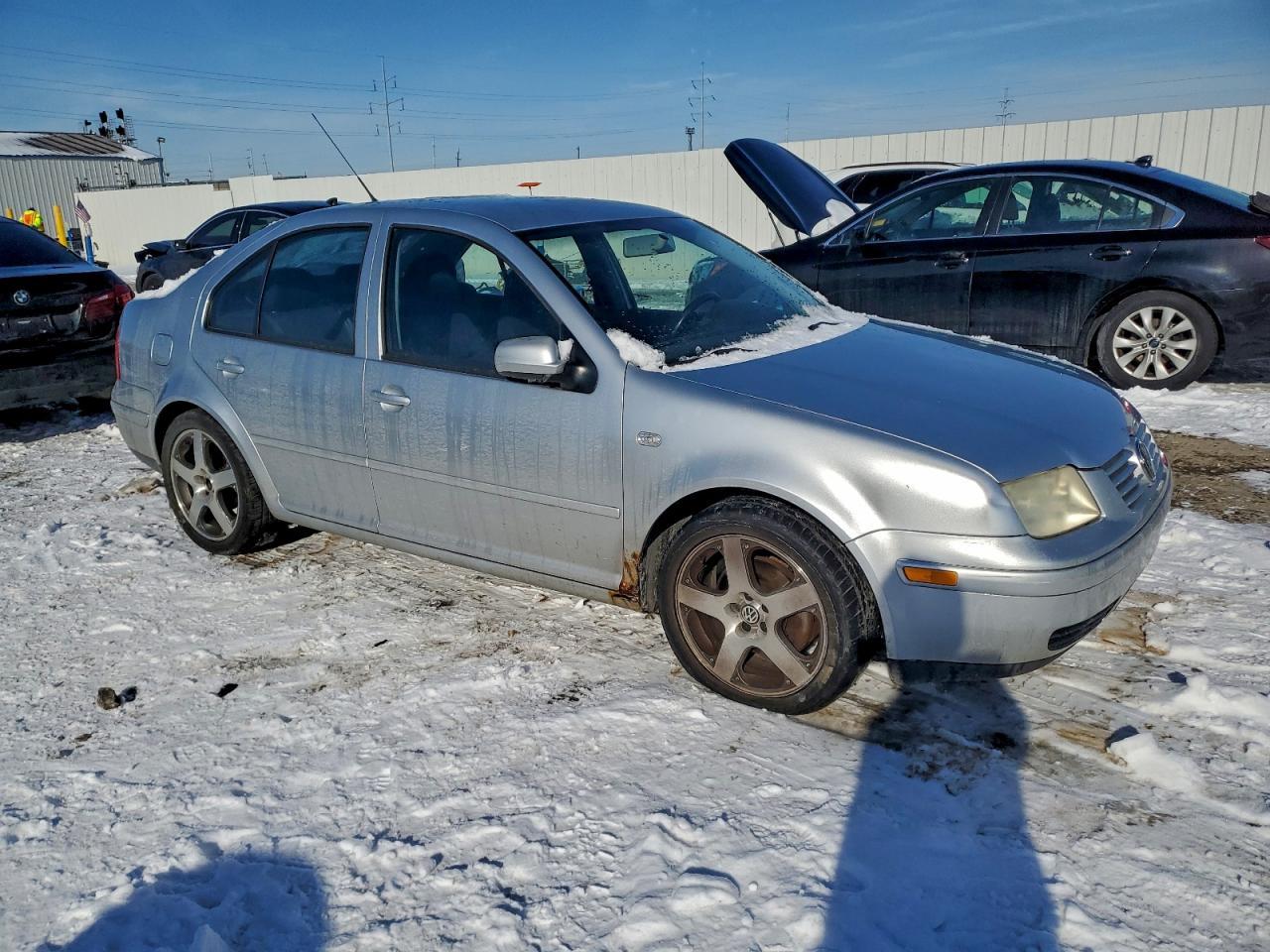 2002 Volkswagen Jetta Gli - Фото 4