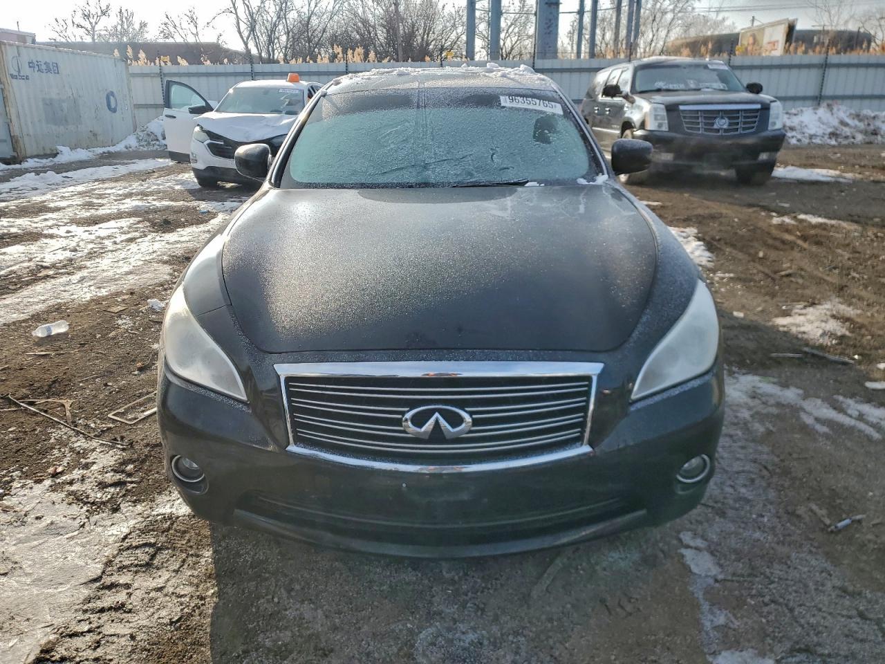 2013 Infiniti M37 X - Image 5