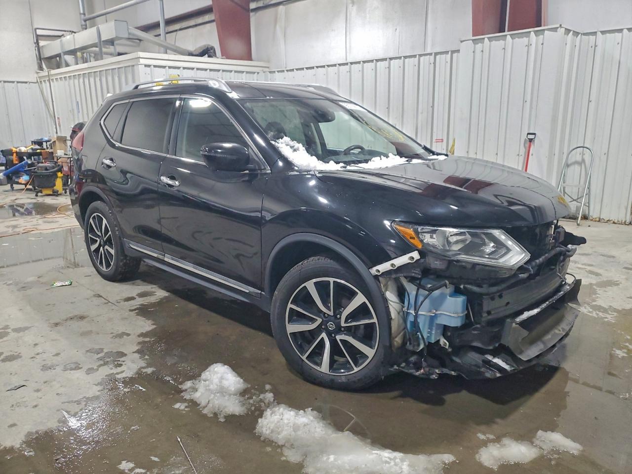 2019 Niss Rogue Sl - Фото 4