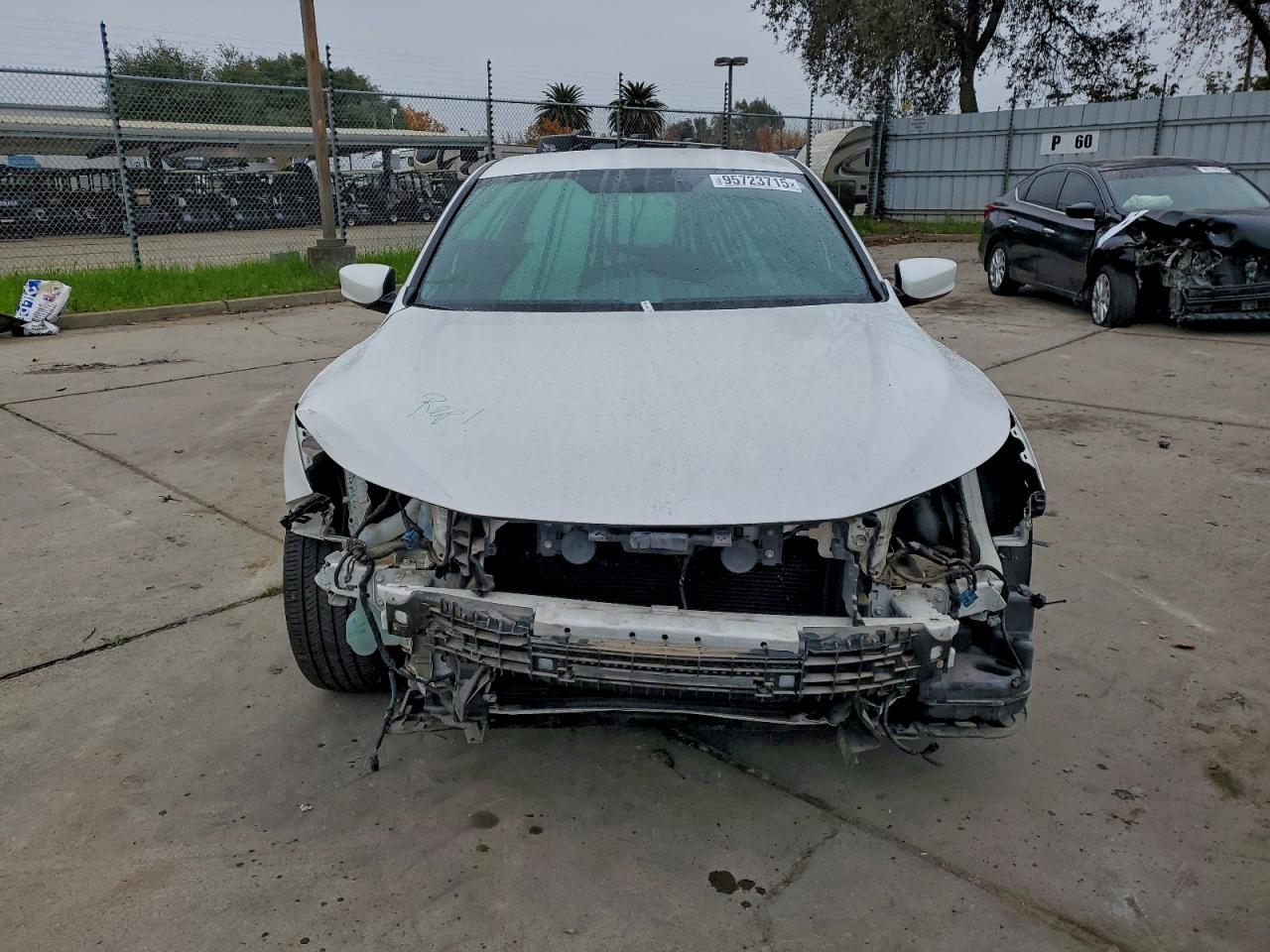 2017 Honda Accord Sport - Фото 5