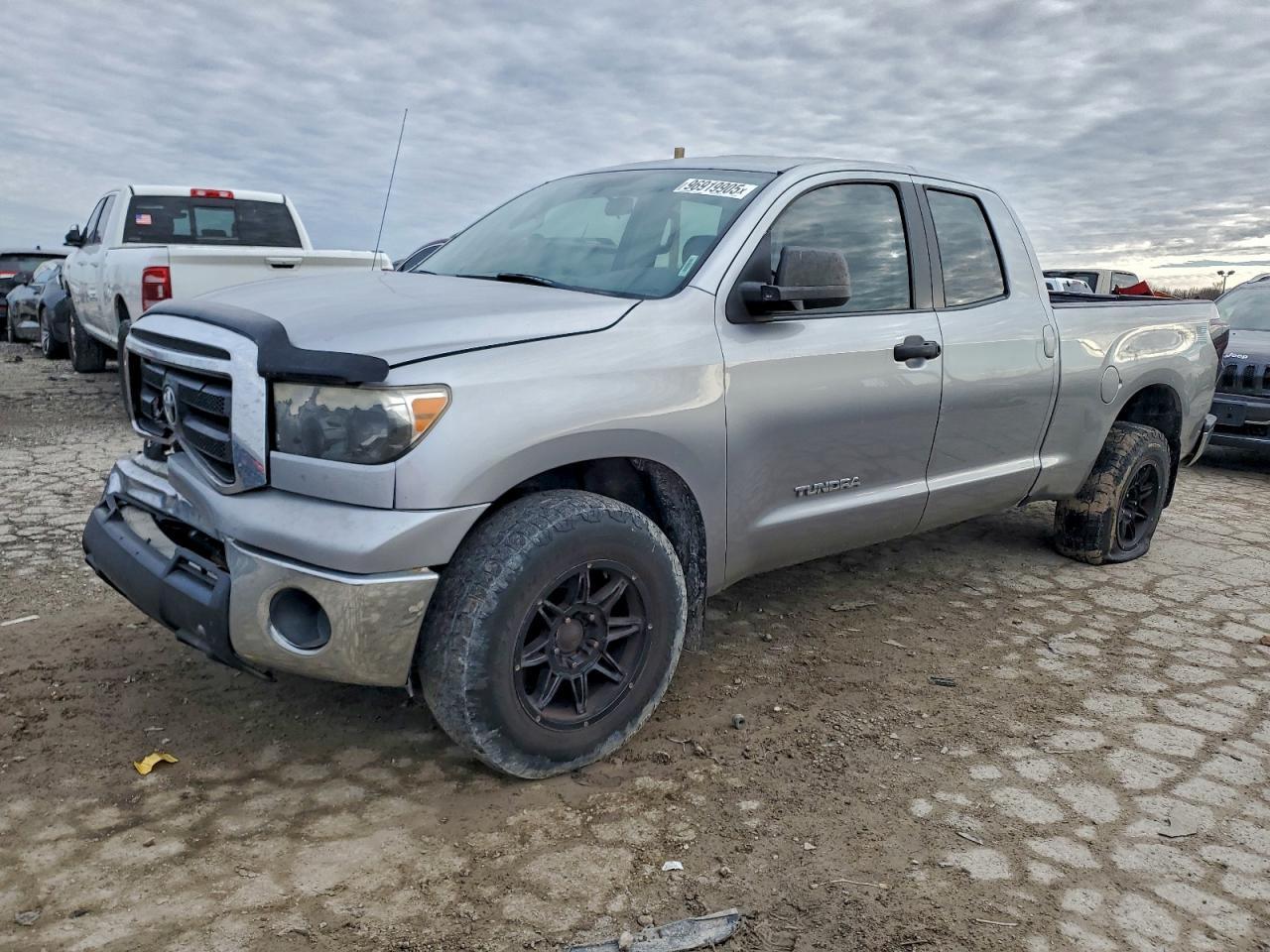 2010 Toyota Tundra Double Cab Sr5