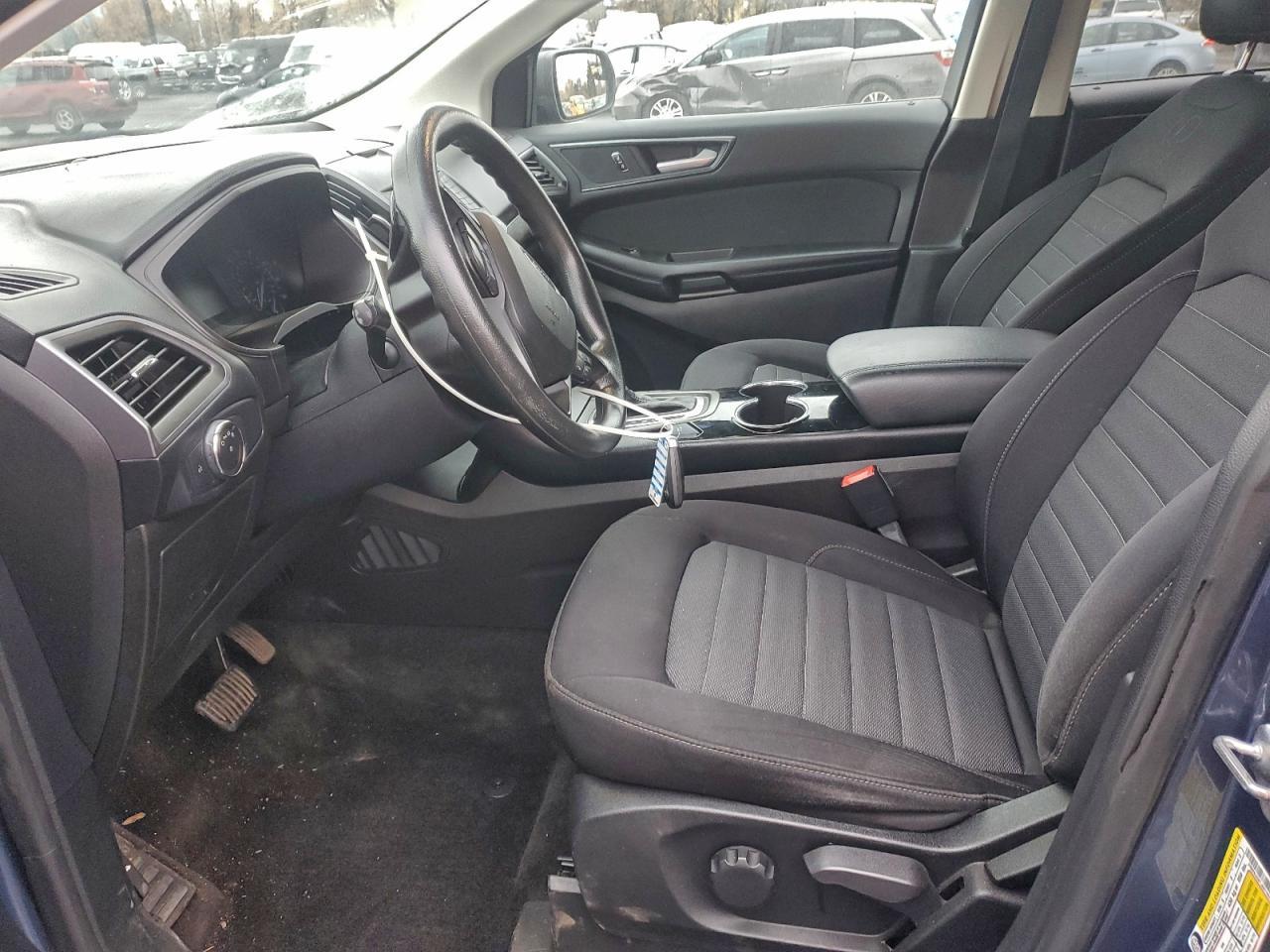 2018 Ford Edge Se - Фото 7