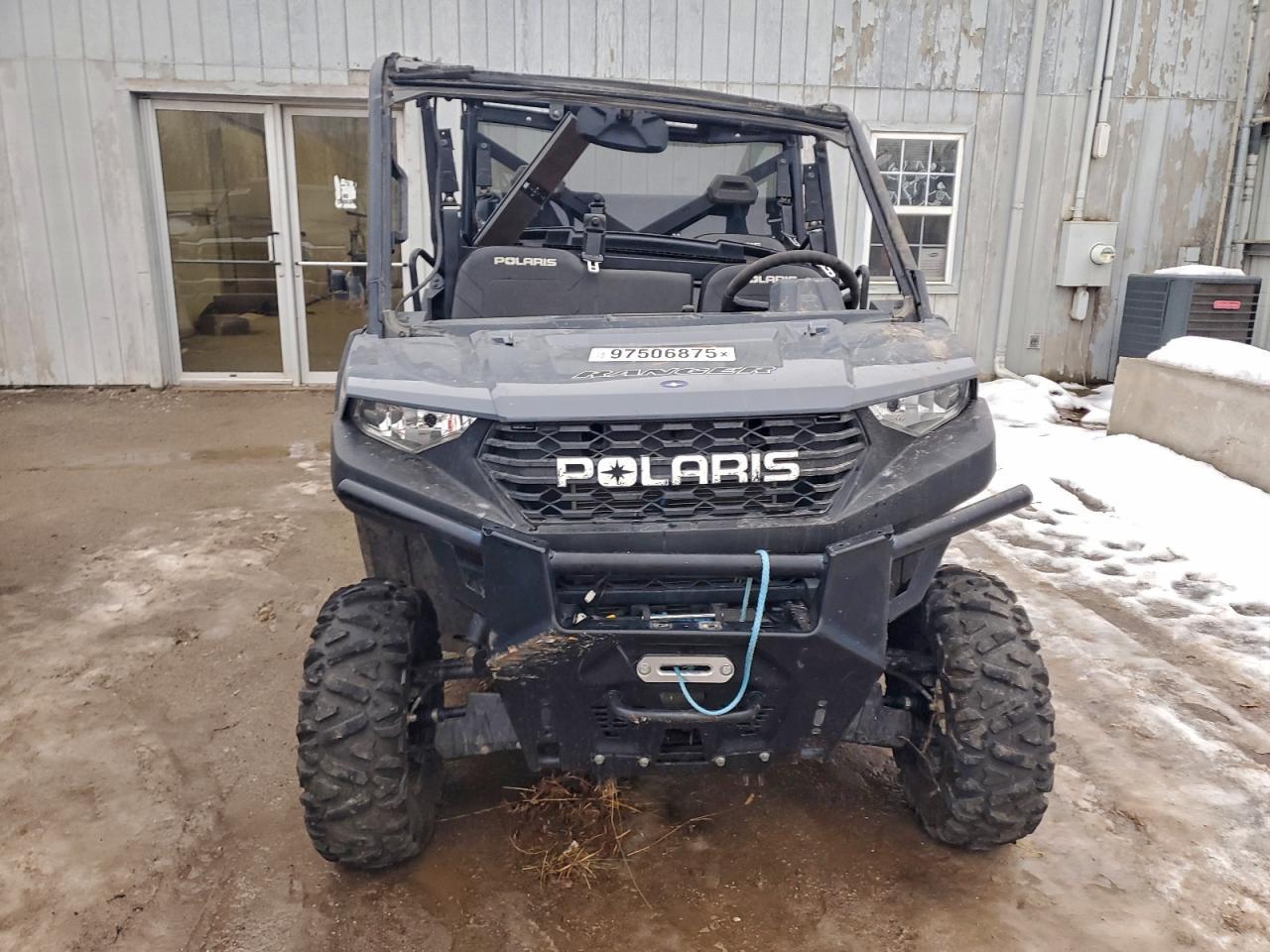2021 Polaris Ranger 1000 Utility Vehicle - Image 2