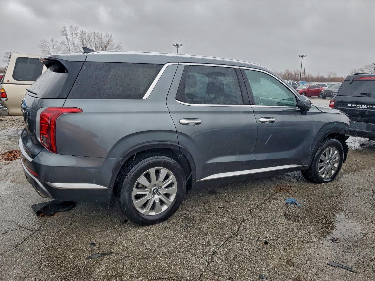 2024 Hyundai Palisade Sel - Image 3