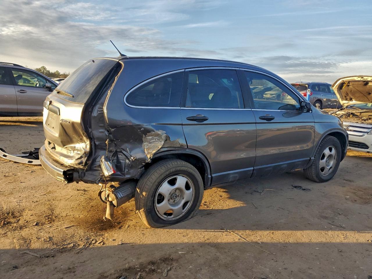 2010 Honda Cr-V Lx - Image 3