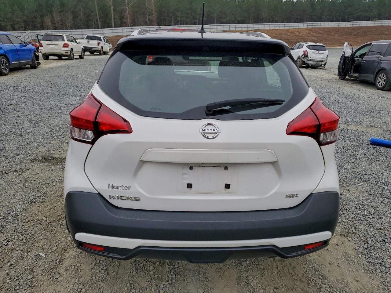 2019 Niss Kicks S - Фото 6