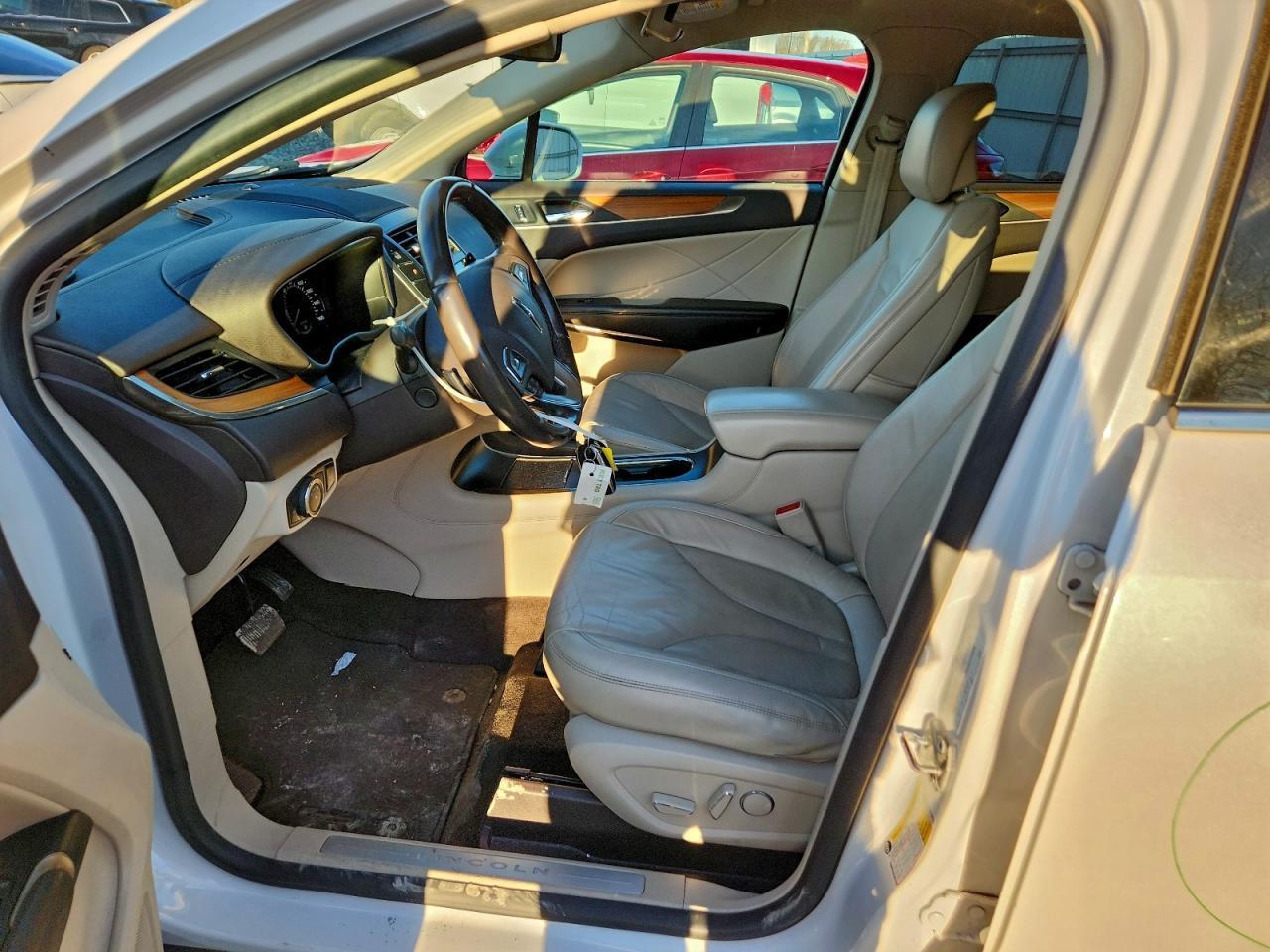 2017 Lincoln Mkc Select - Image 7