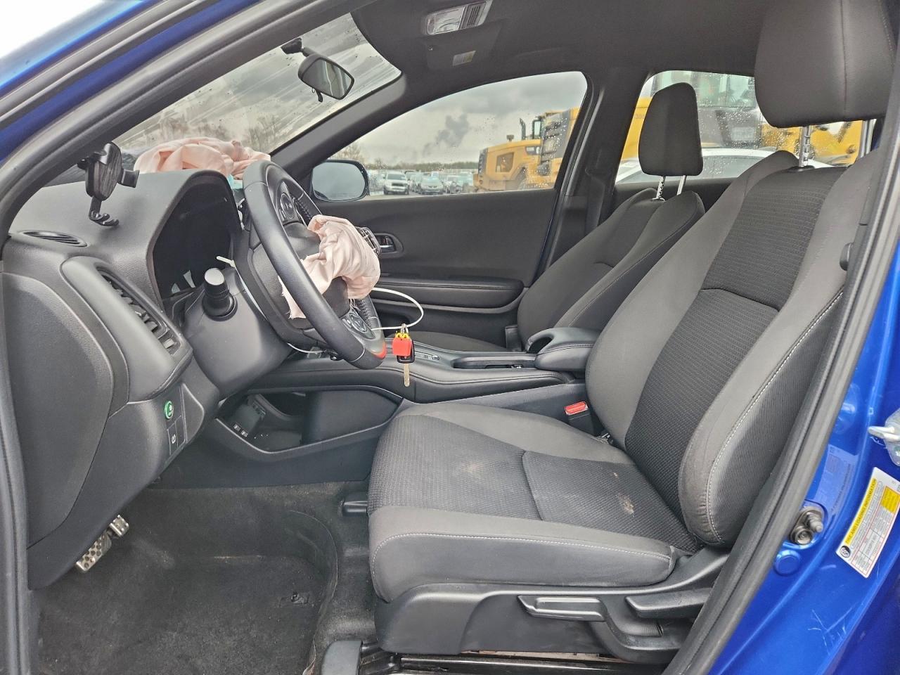 2021 Honda Hr-V Sport - Фото 7