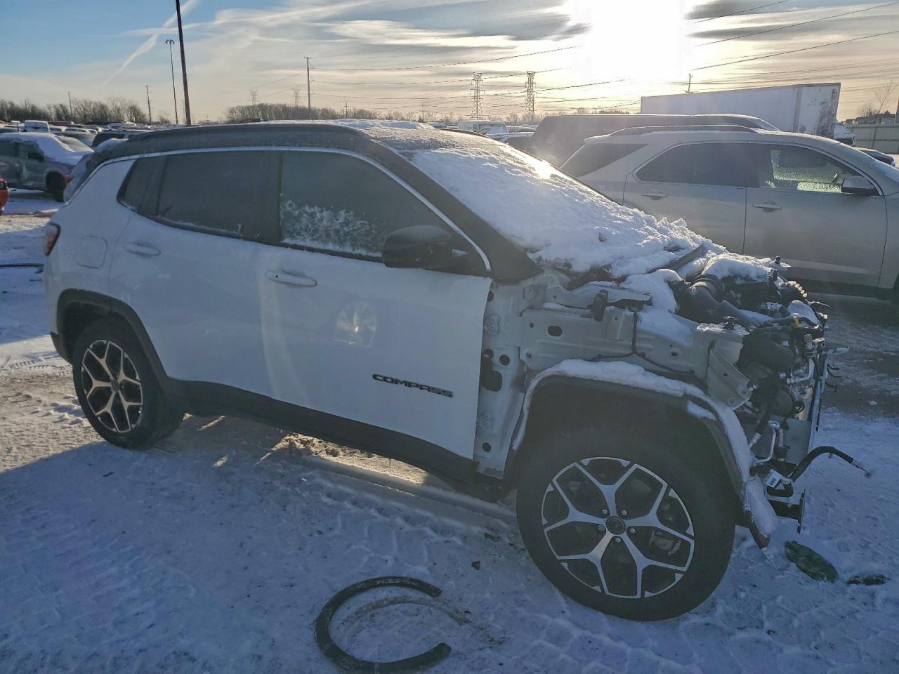 2025 Jeep Compass Limited - Image 4