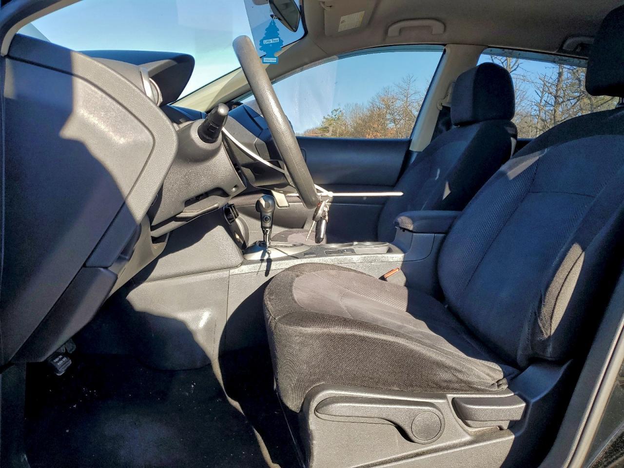 2012 Nissan Rogue S - Фото 7