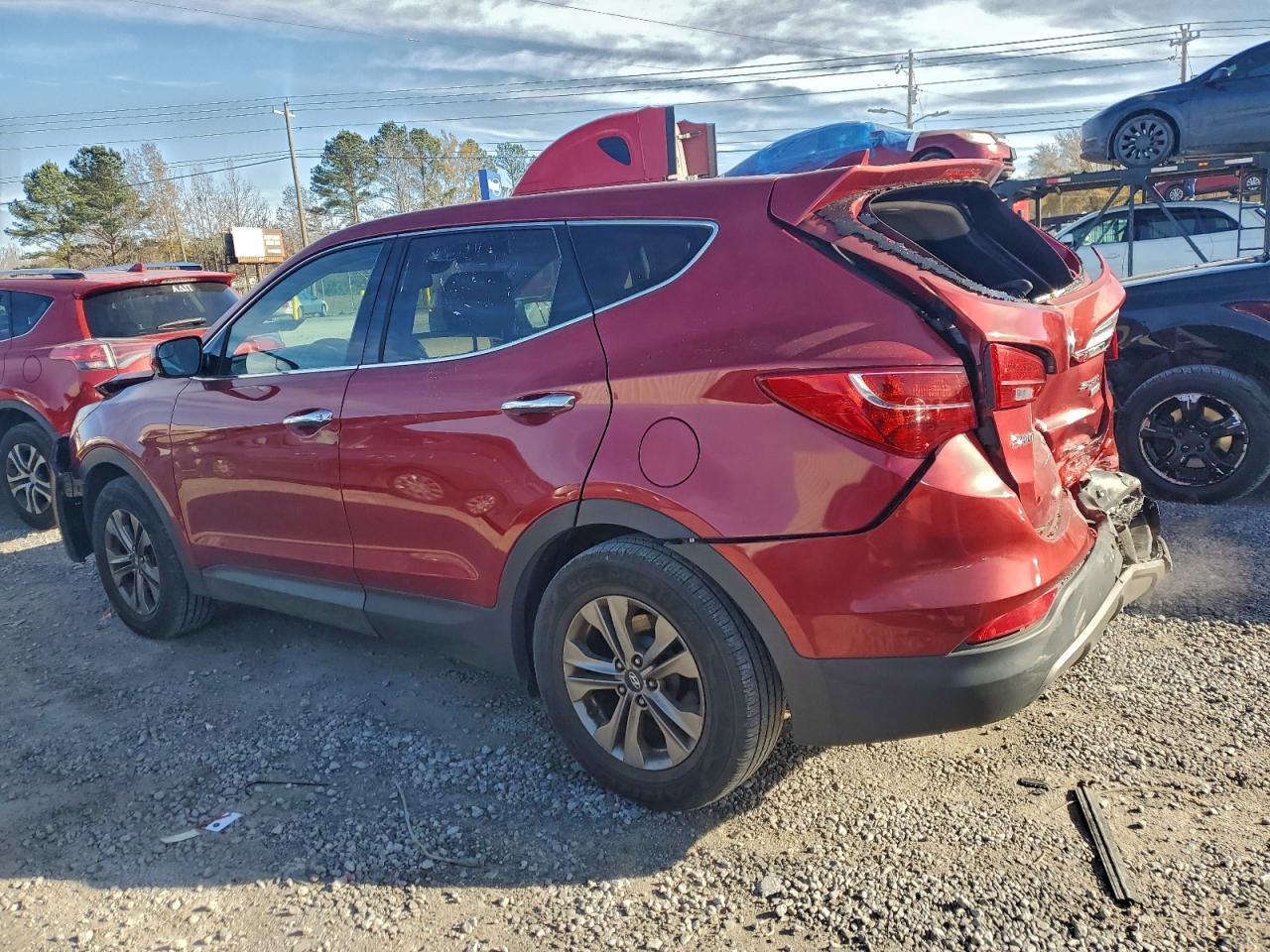 2015 Hyundai Santa Fe Sport - Фото 2