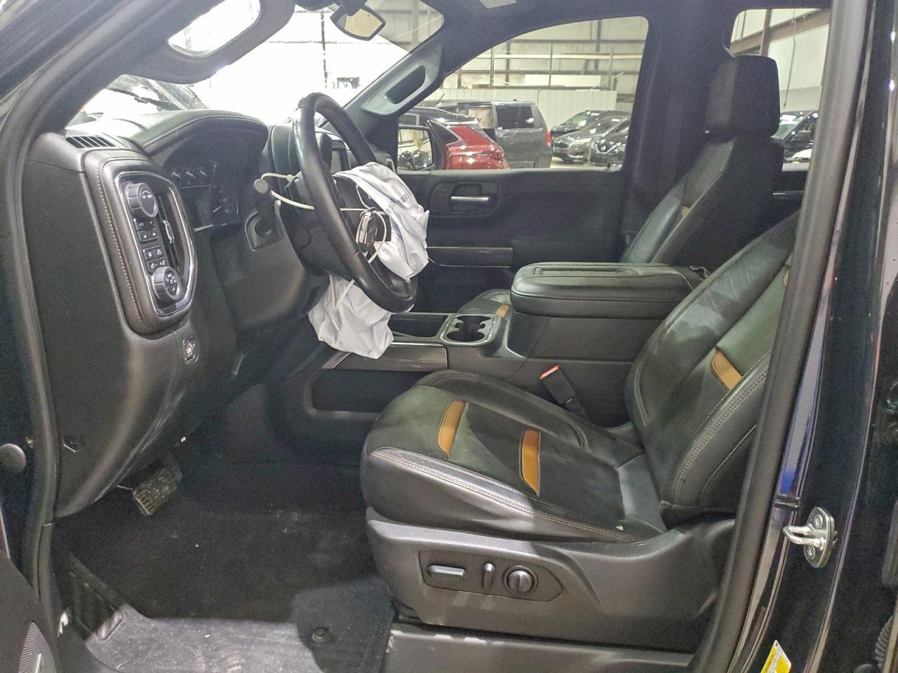 2020 GMC Sierra K1500 At4 - Image 7