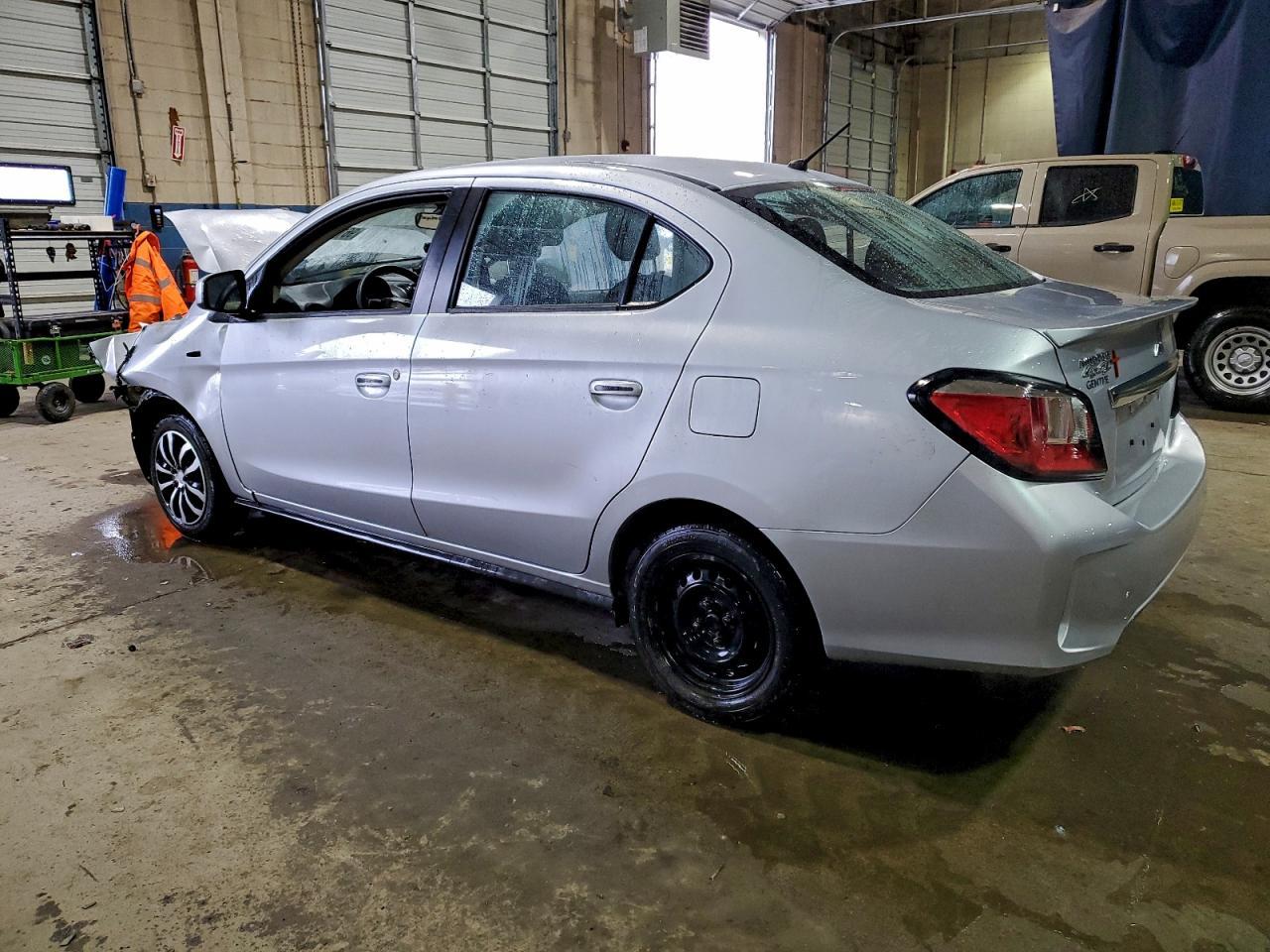 2024 Mitsubishi Mirage G4 Es - Фото 2