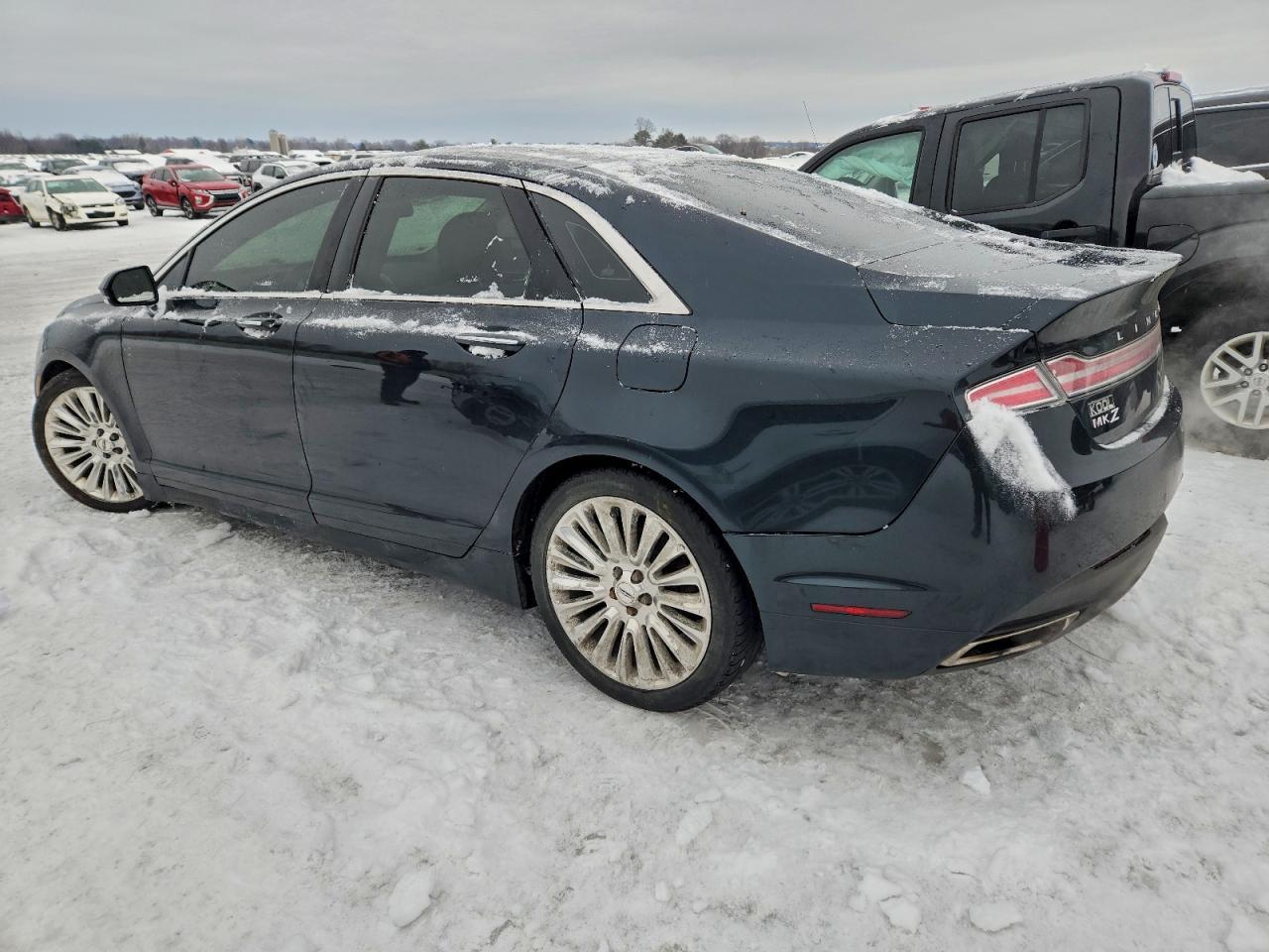 2014 Lincoln Mkz - Image 2