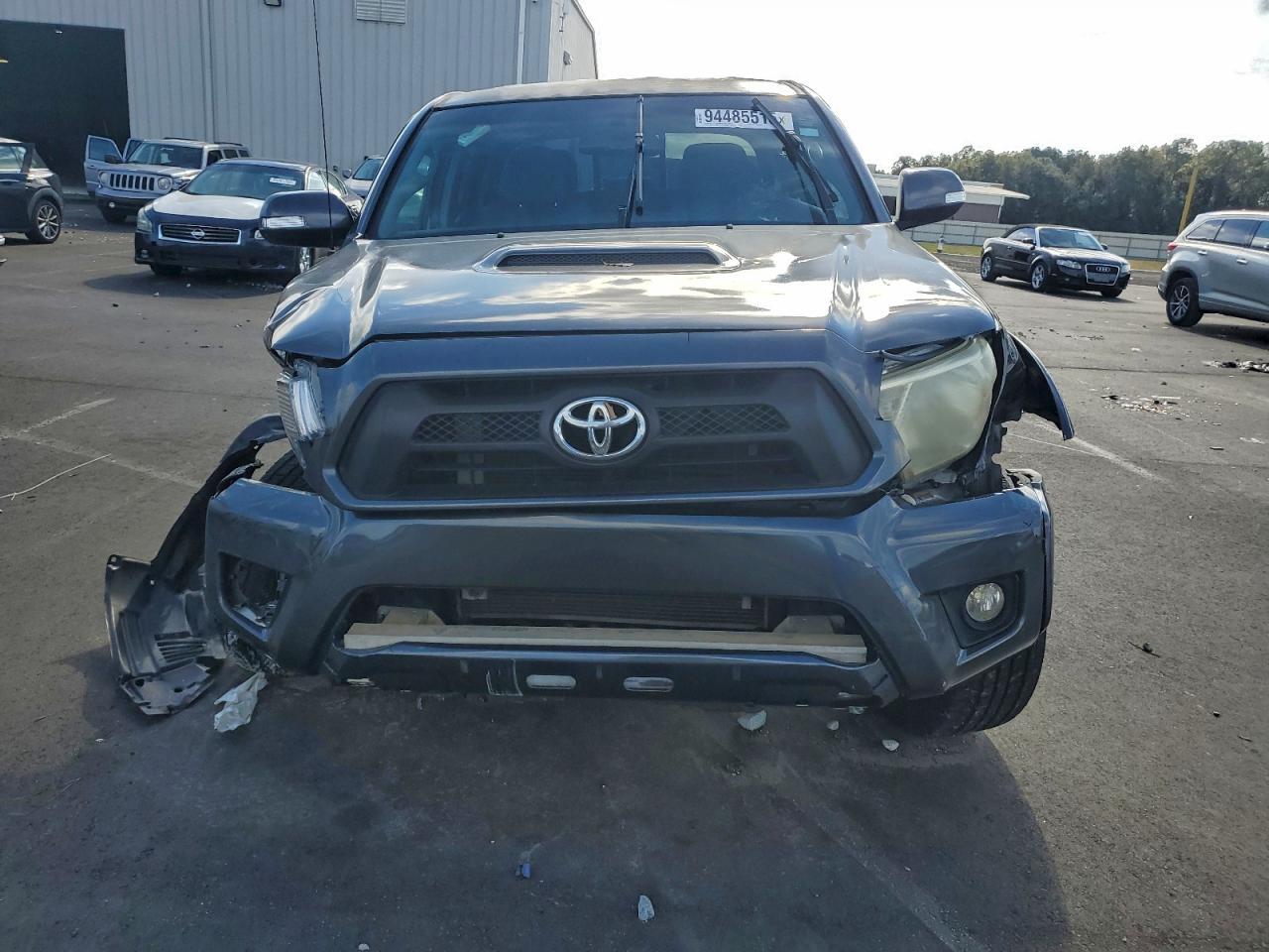 2013 Toyota Tacoma Double Cab - Фото 5