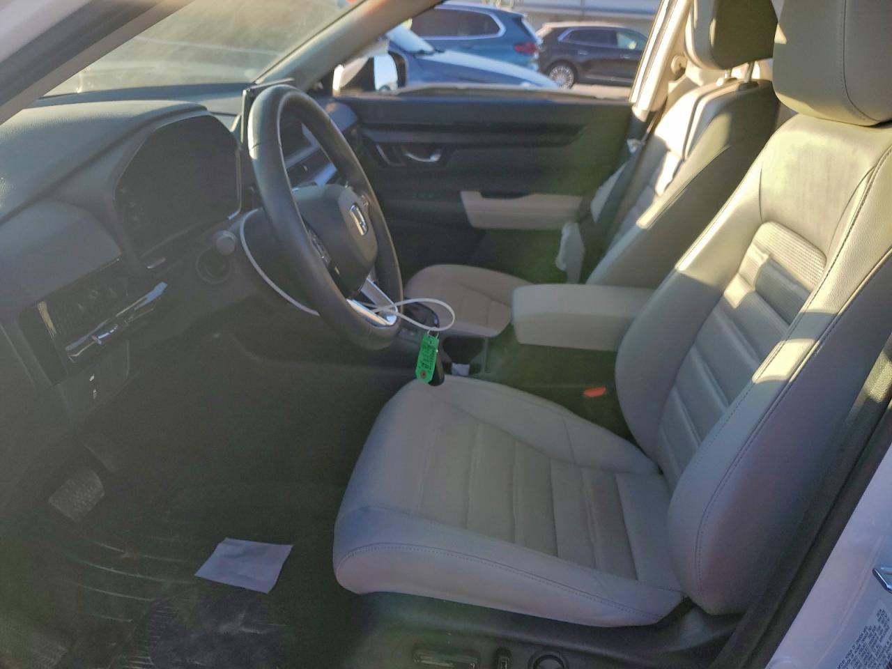 2025 Honda Cr-V Exl - Image 7