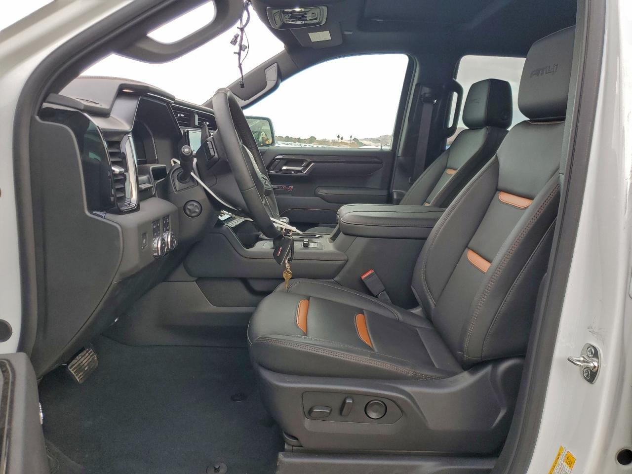 2025 GMC Sierra K1500 At4 - Image 7