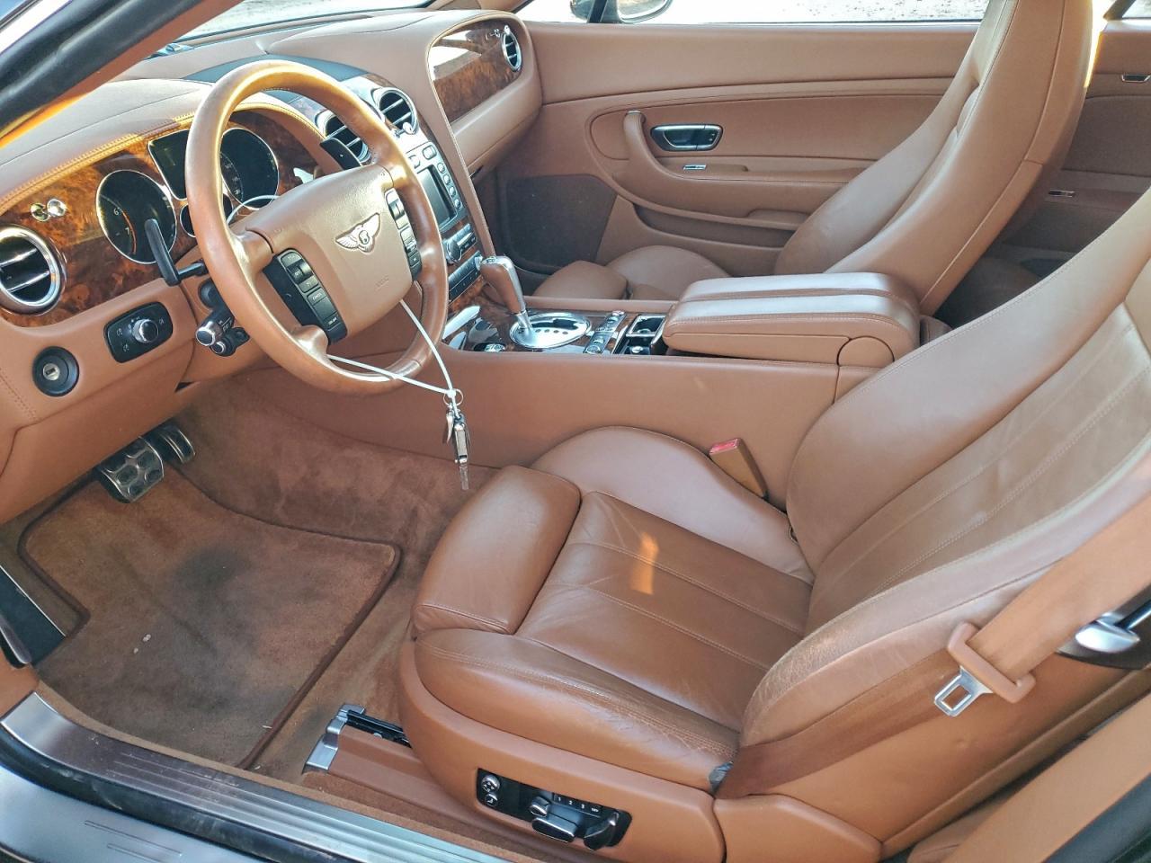2007 Bentley Continental Gtc - Фото 7