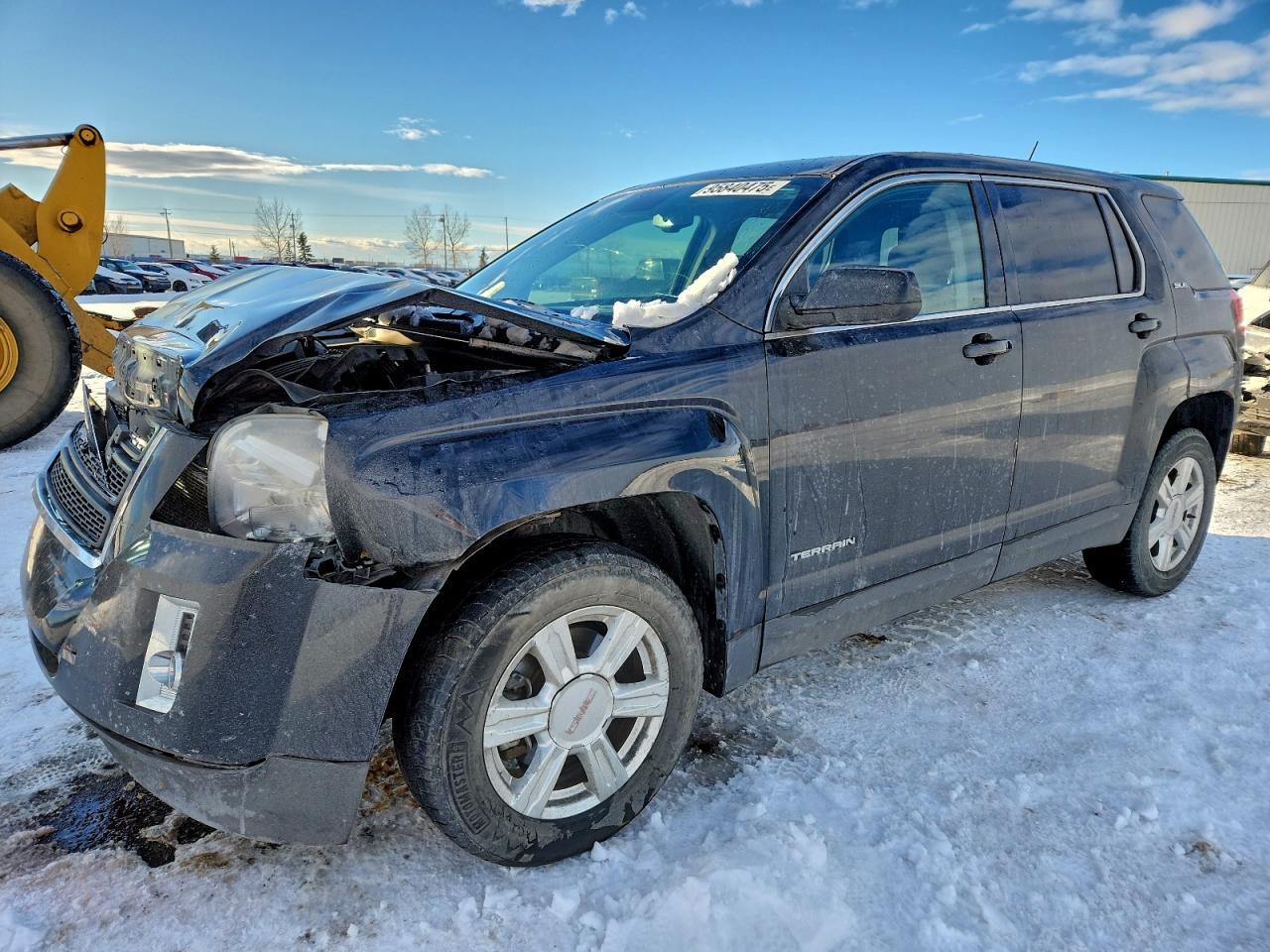 2015 GMC Terrain Sle