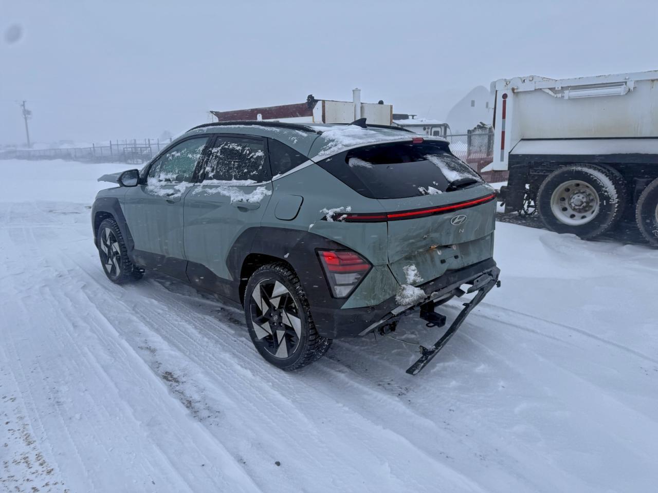 2024 Hyundai Kona Limited - Фото 2