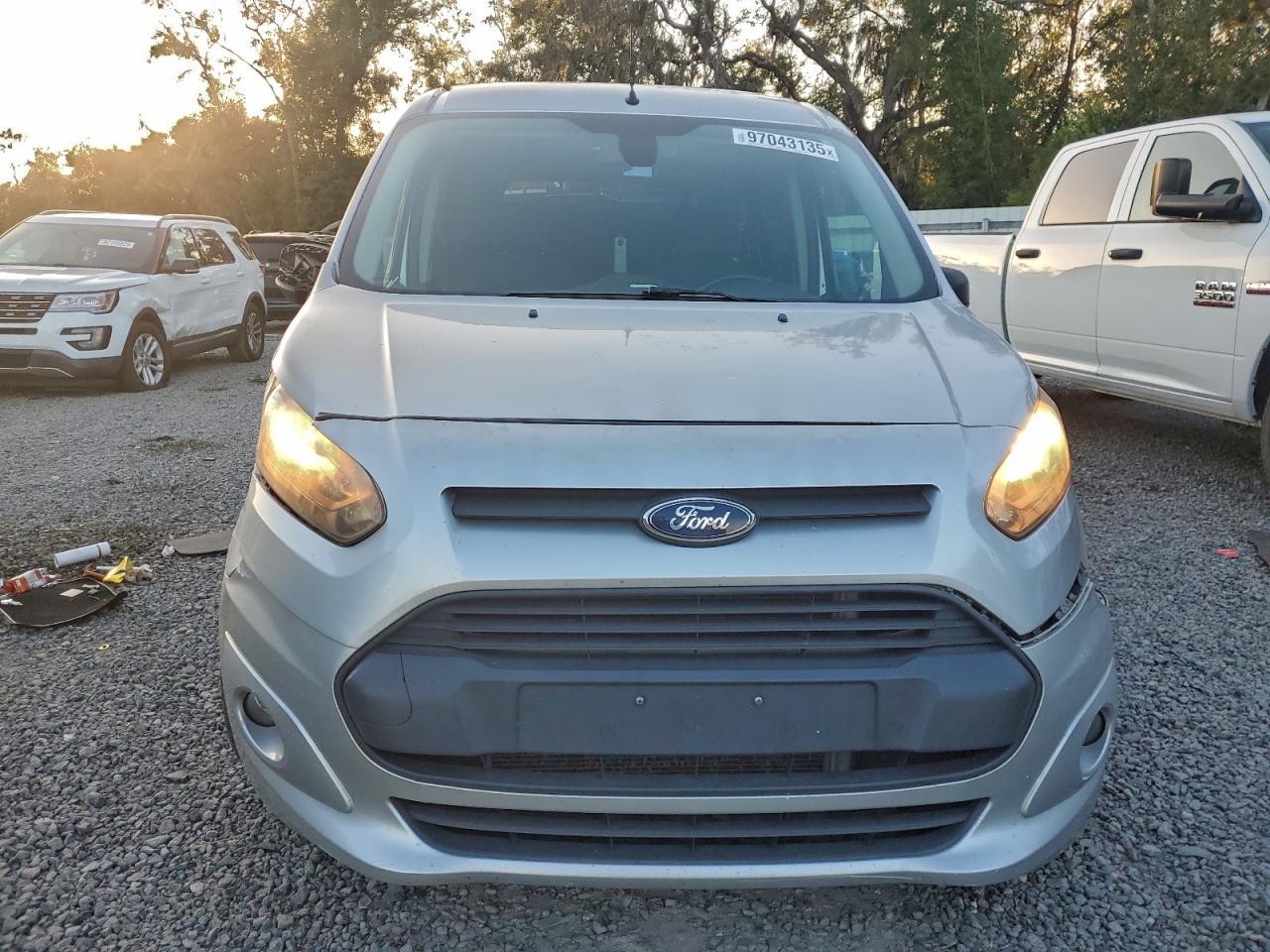 2015 Ford Transit Connect - Passenger Van ** R & D * Pri Fleet ** - Фото 5