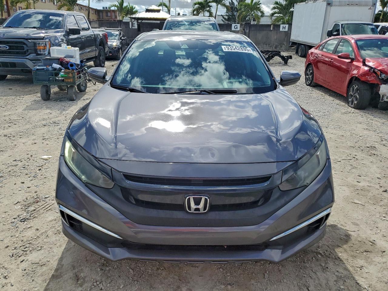 2019 Honda Civic Lx - Image 5