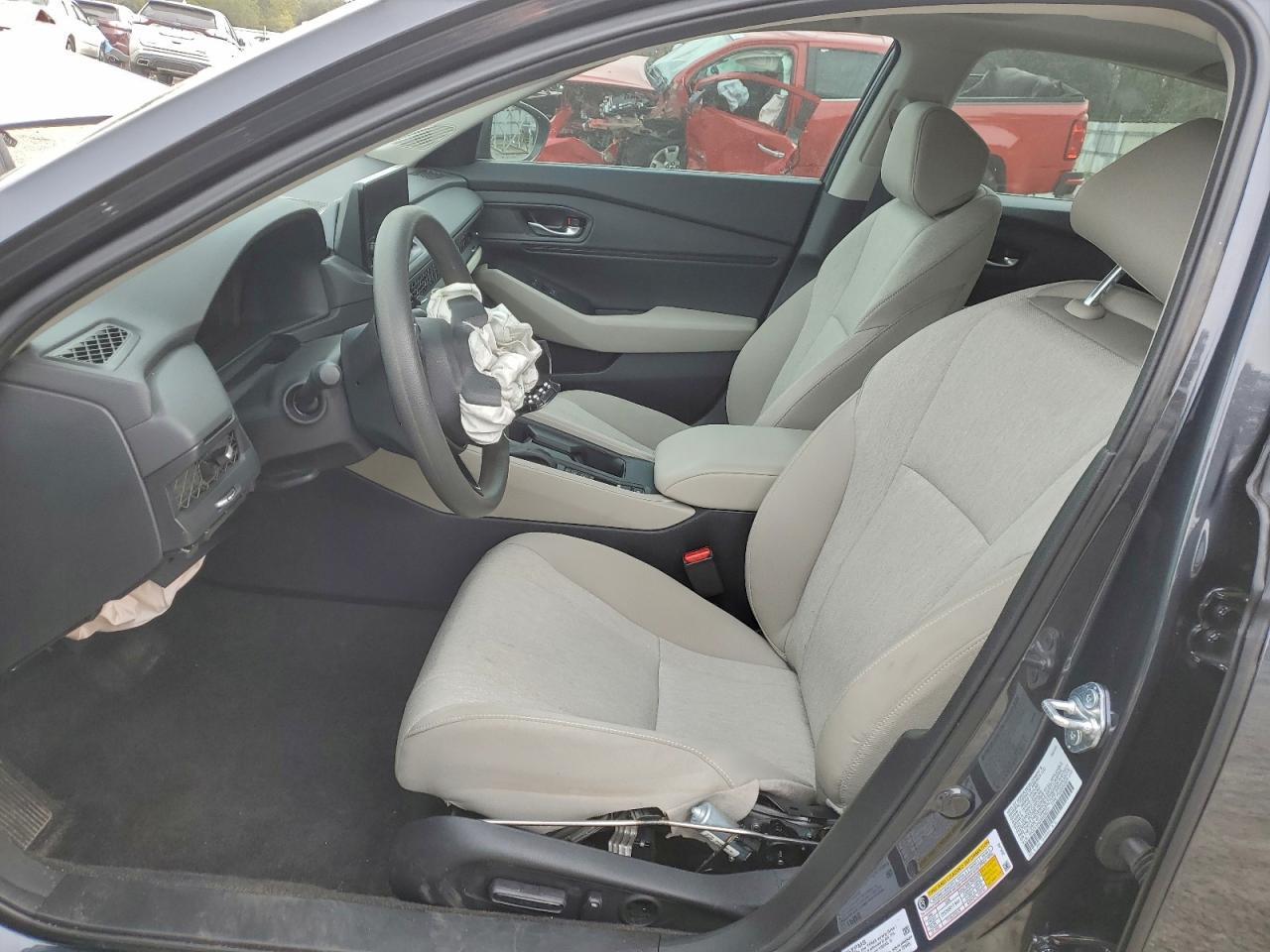 2025 Honda Accord Se - Фото 7