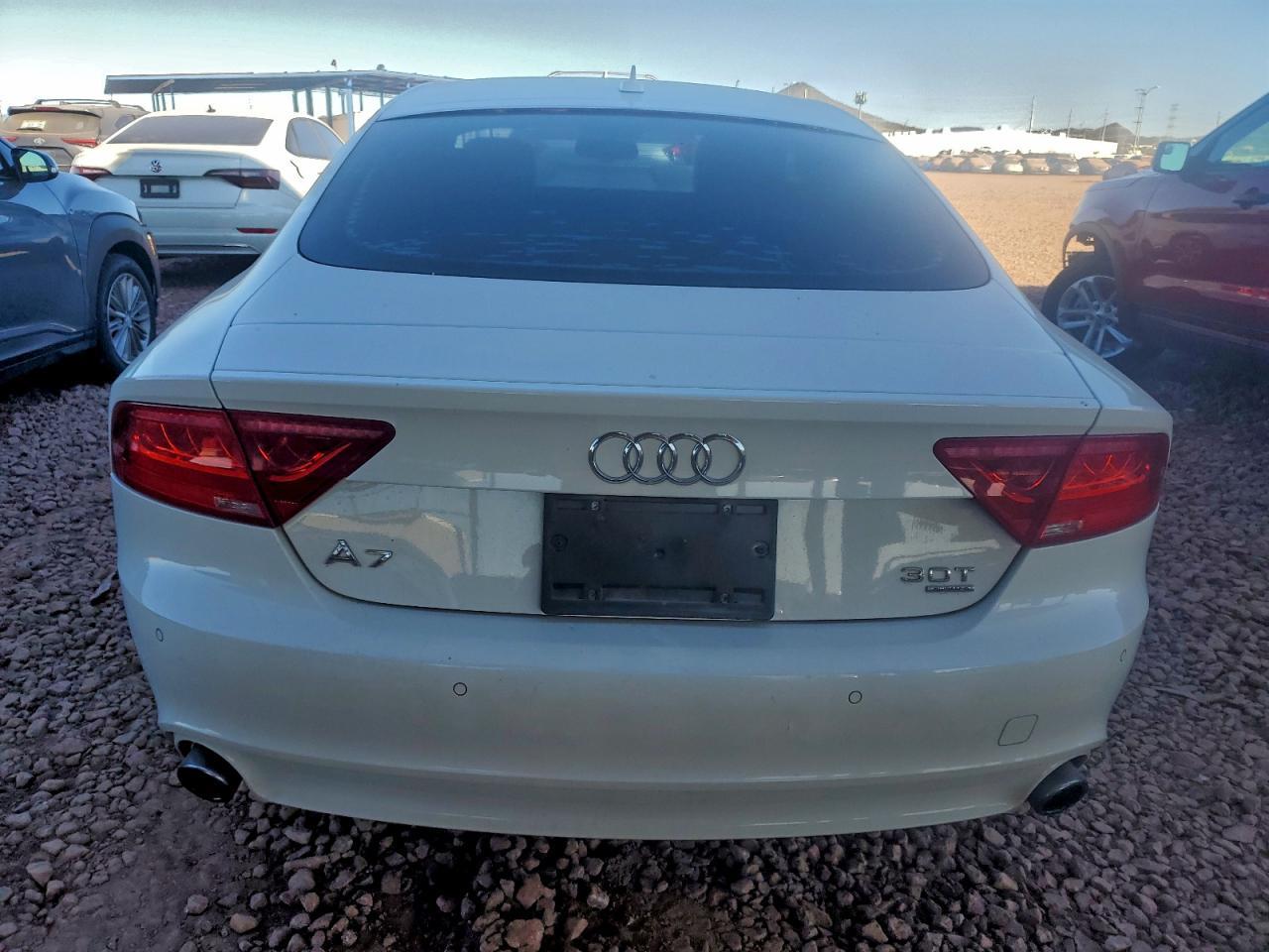 2015 Audi A7 Premium Plus - Фото 6