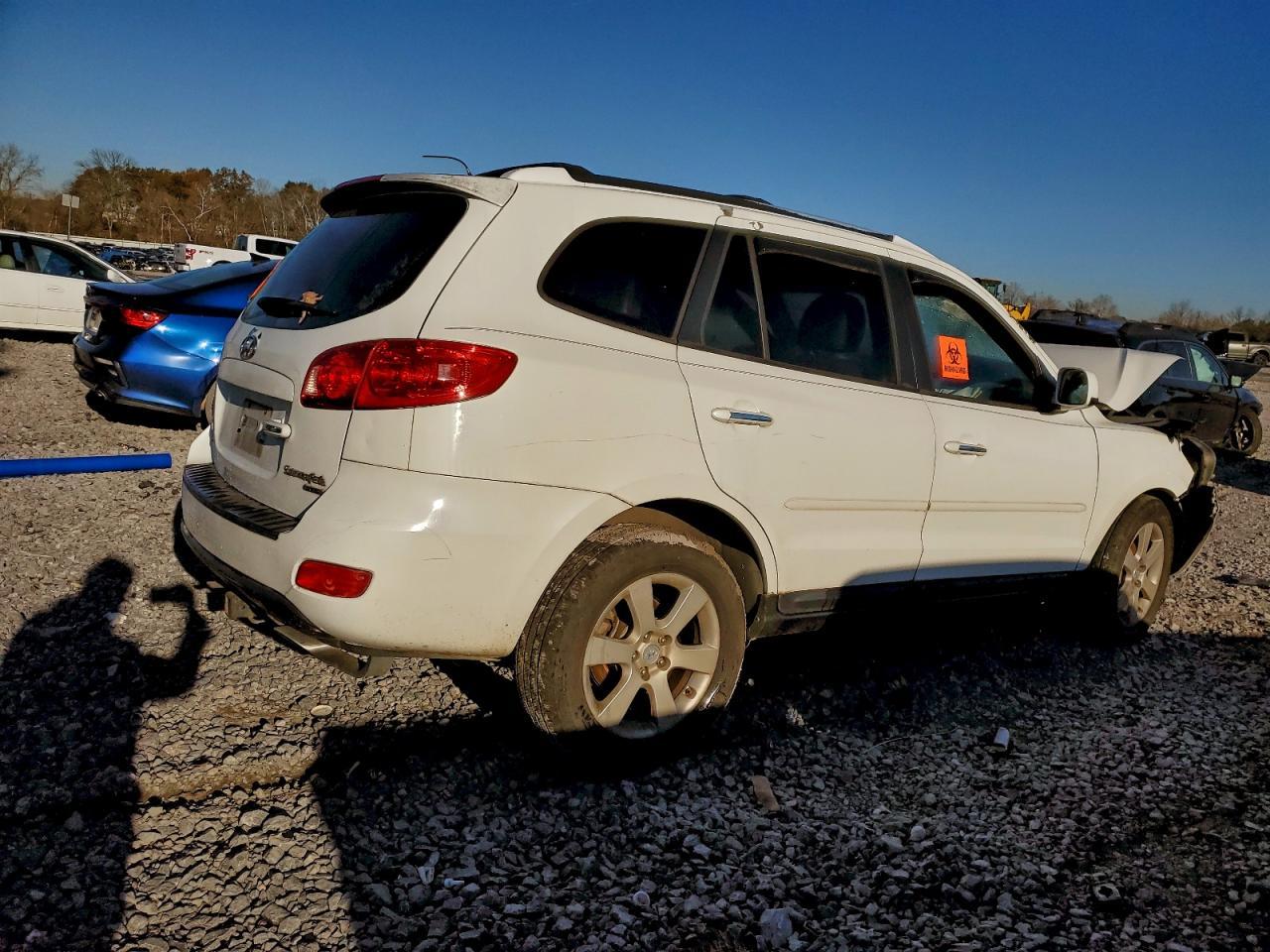 2007 Hyundai Santa Fe Se - Image 3