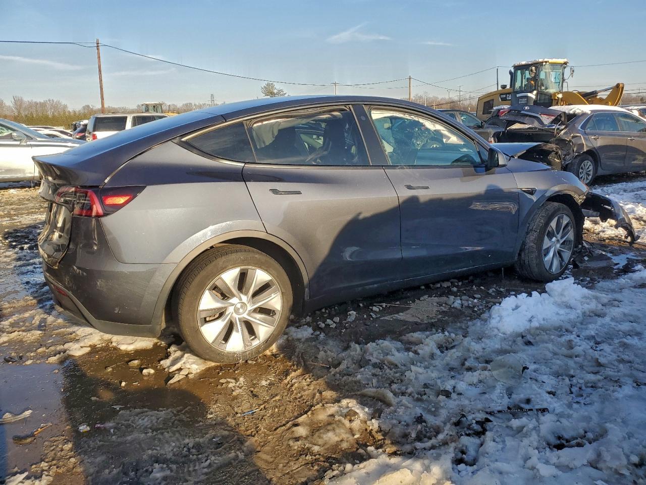 2023 Tesla Model Y - Фото 3