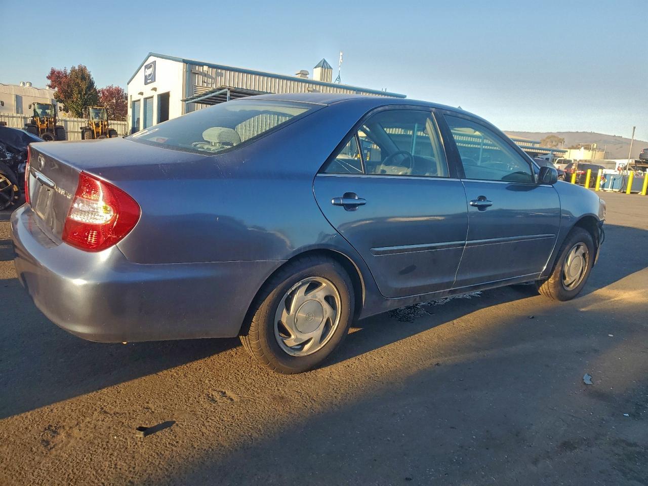 2002 Toyota Camry - Image 3