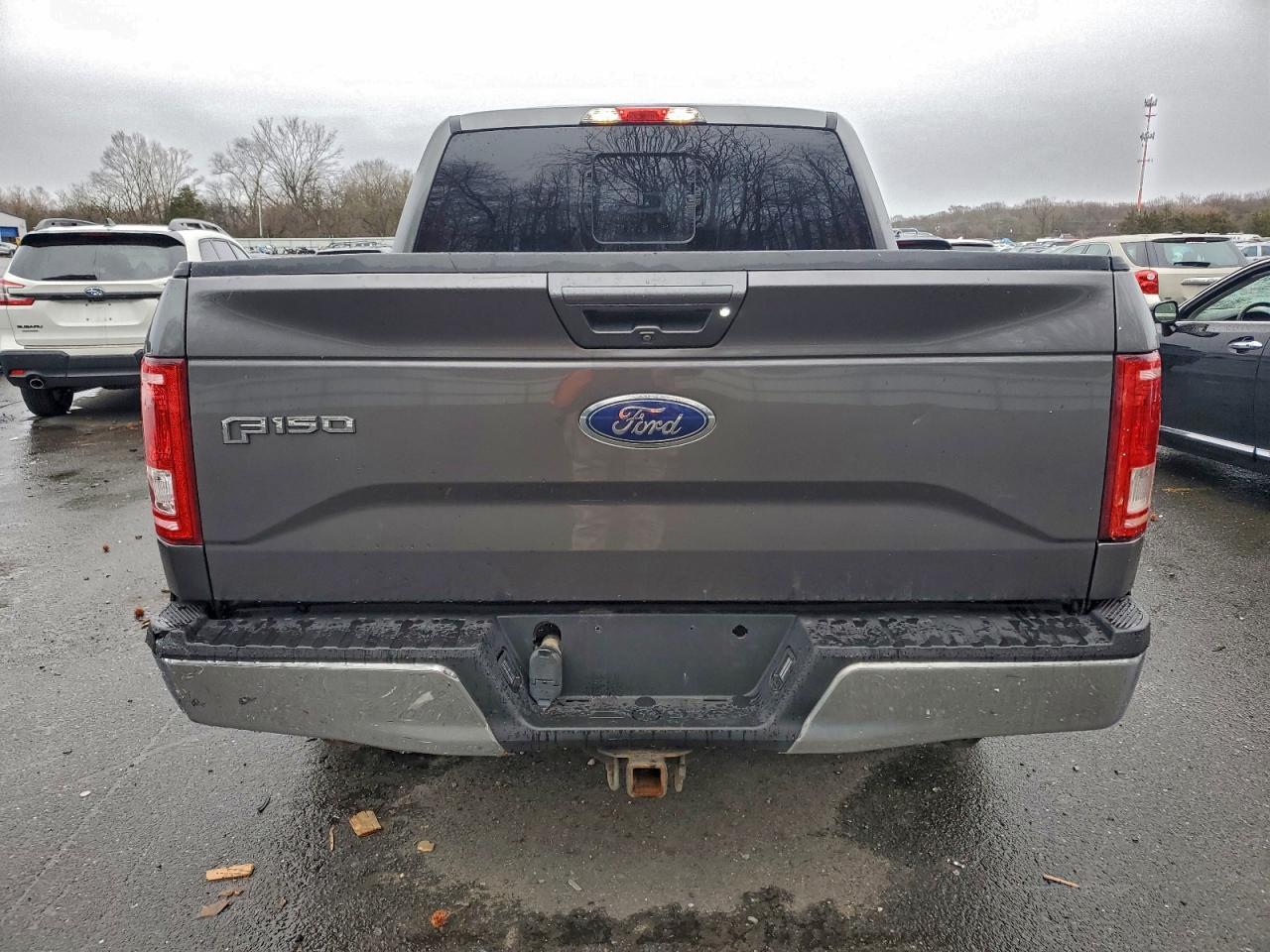 2015 Ford F150 Supercrew - Image 6