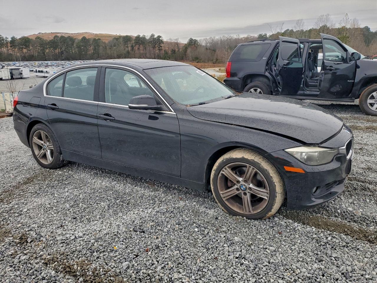 2015 BMW 328 Xi - Фото 4