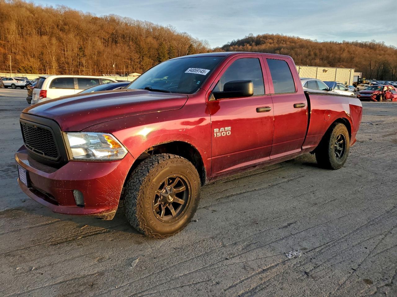 2018 Ram 1500 St