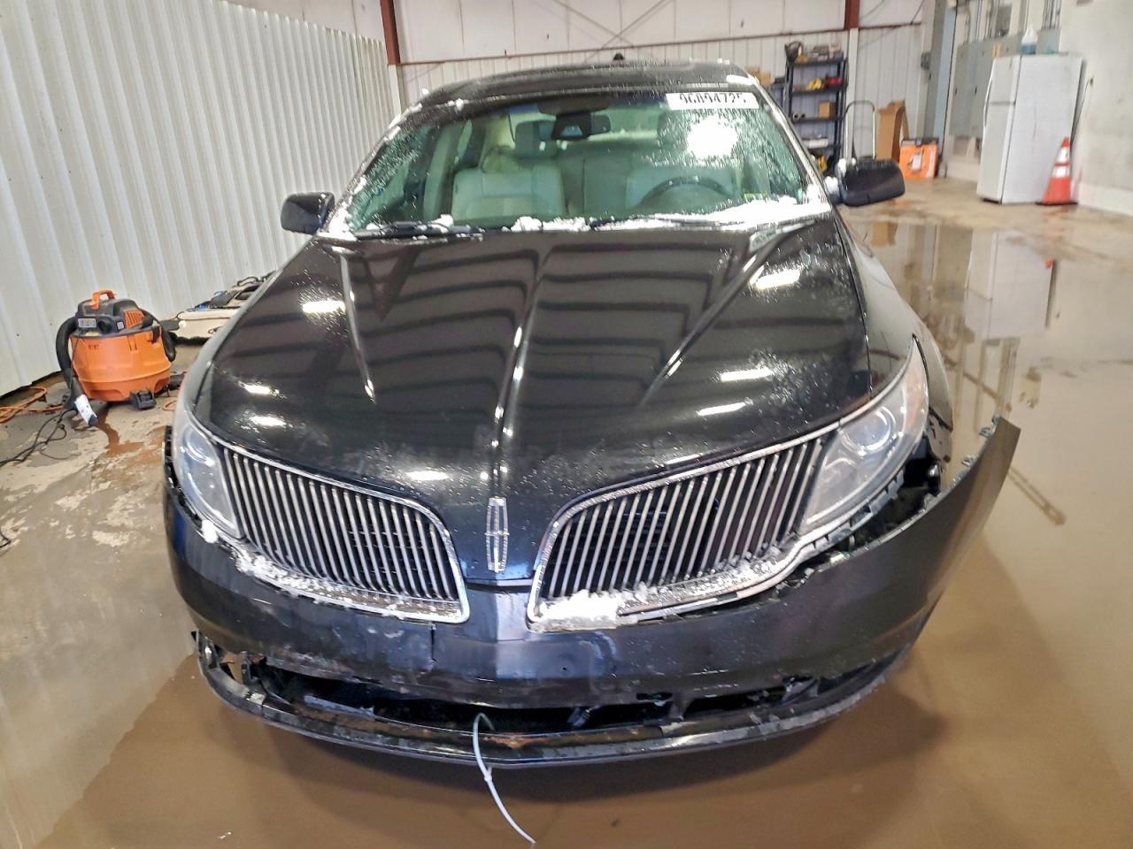 2014 Lincoln Mks - Фото 5