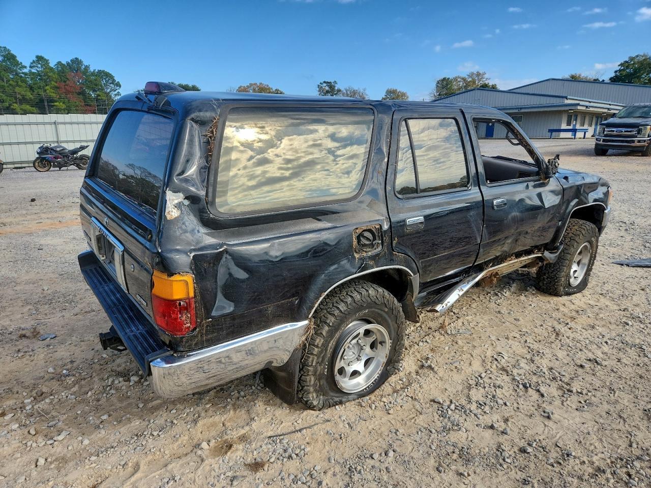 1994 Toyota 4Runner Vn29 Sr5 - Фото 3