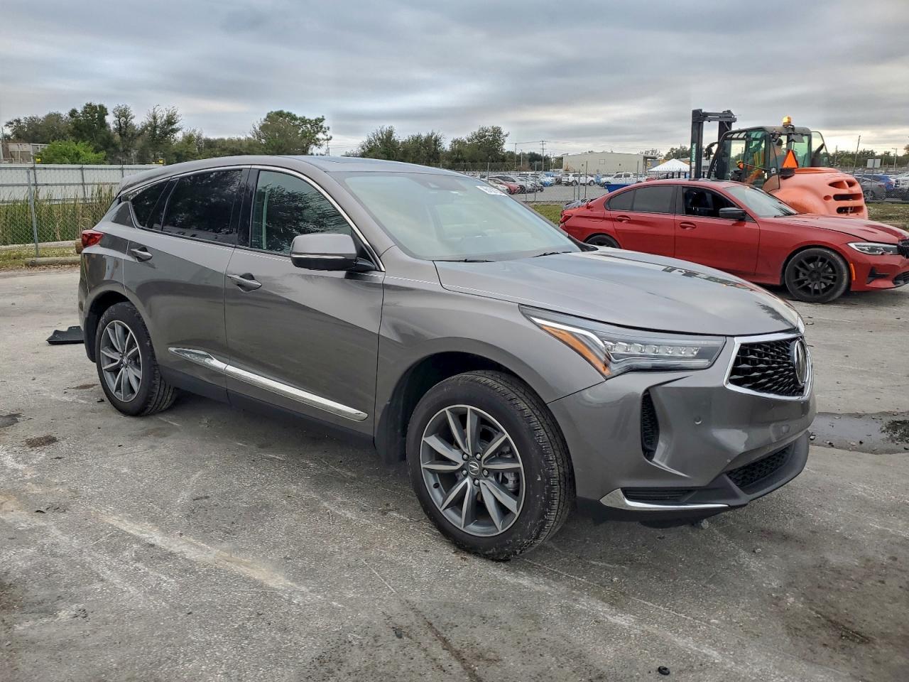 2024 Acura Rdx Technology - Image 4