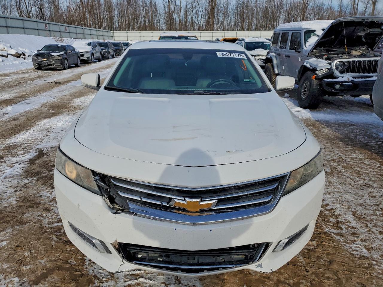 2014 Chevrolet Impala Lt - Фото 5