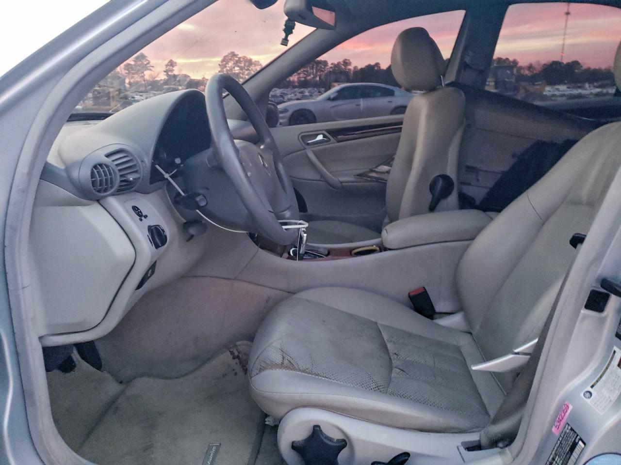 2006 Mercedes-Benz C 280 4Matic - Фото 7