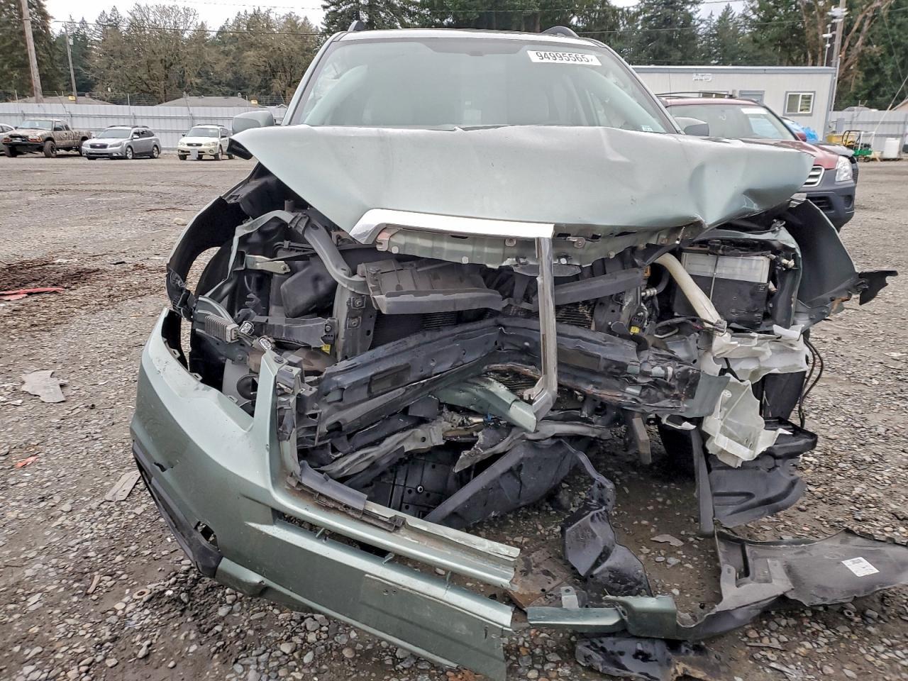 2018 Subaru Forester 2.5I Premium - Image 5